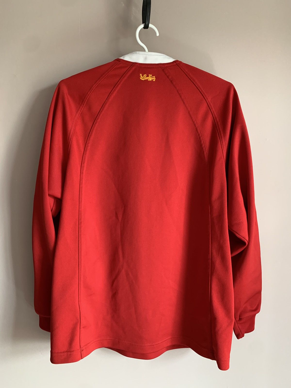 Vintage British and Irish Lions 2005 Rugby Union Shirt Adidas Retro Size US M / EU 48-50 / 2 - 2 Thumbnail