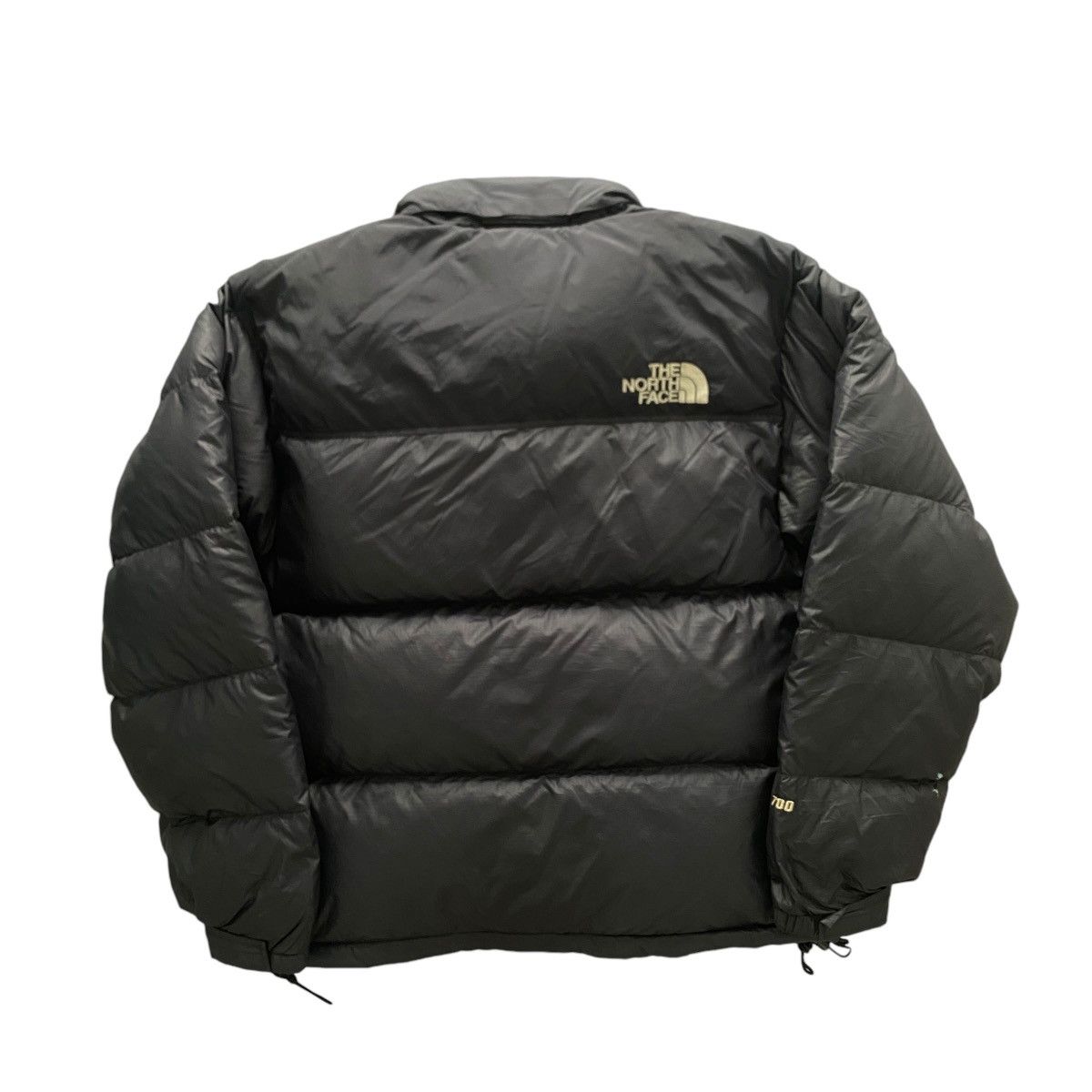 The North Face × Vintage Vintage The North Face Retro Nutpse 700 Puffer Down Jacket Size US M / EU 48-50 / 2 - 2 Thumbnail