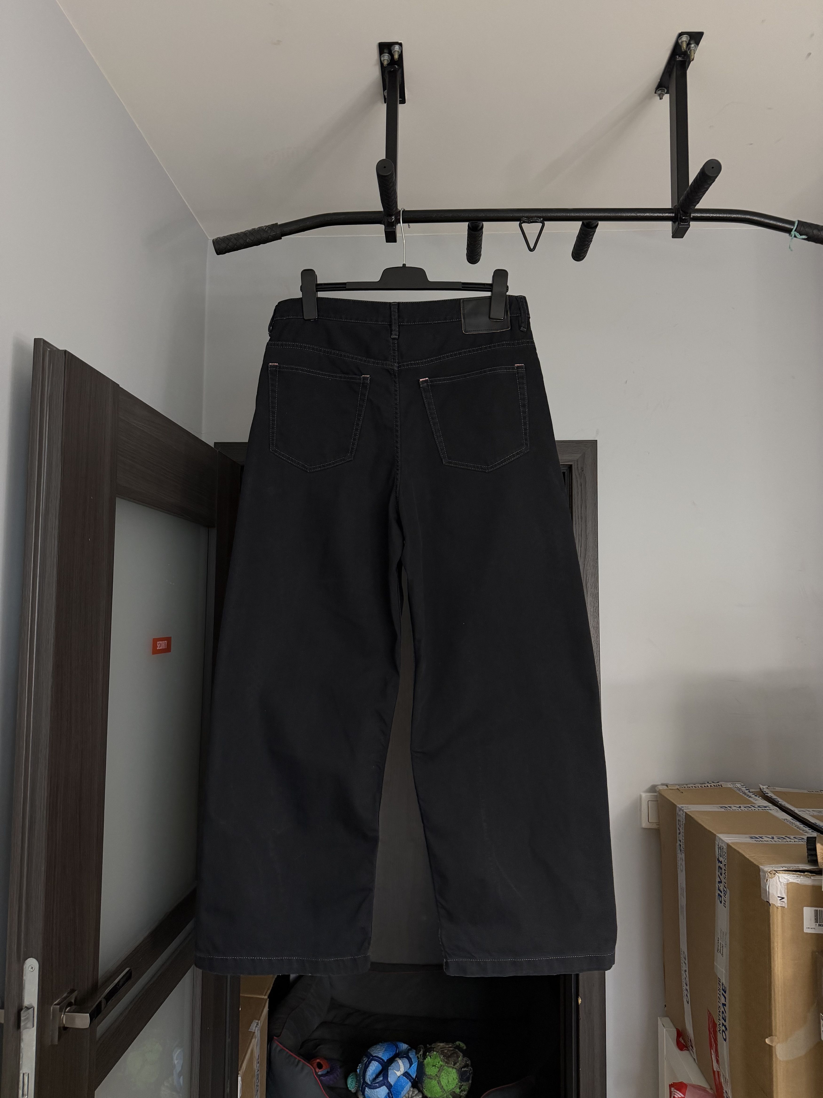 Acne Studios Acne Studios Ultra Baggy pants like 1989 Size US 32 / EU 48 - 3 Thumbnail