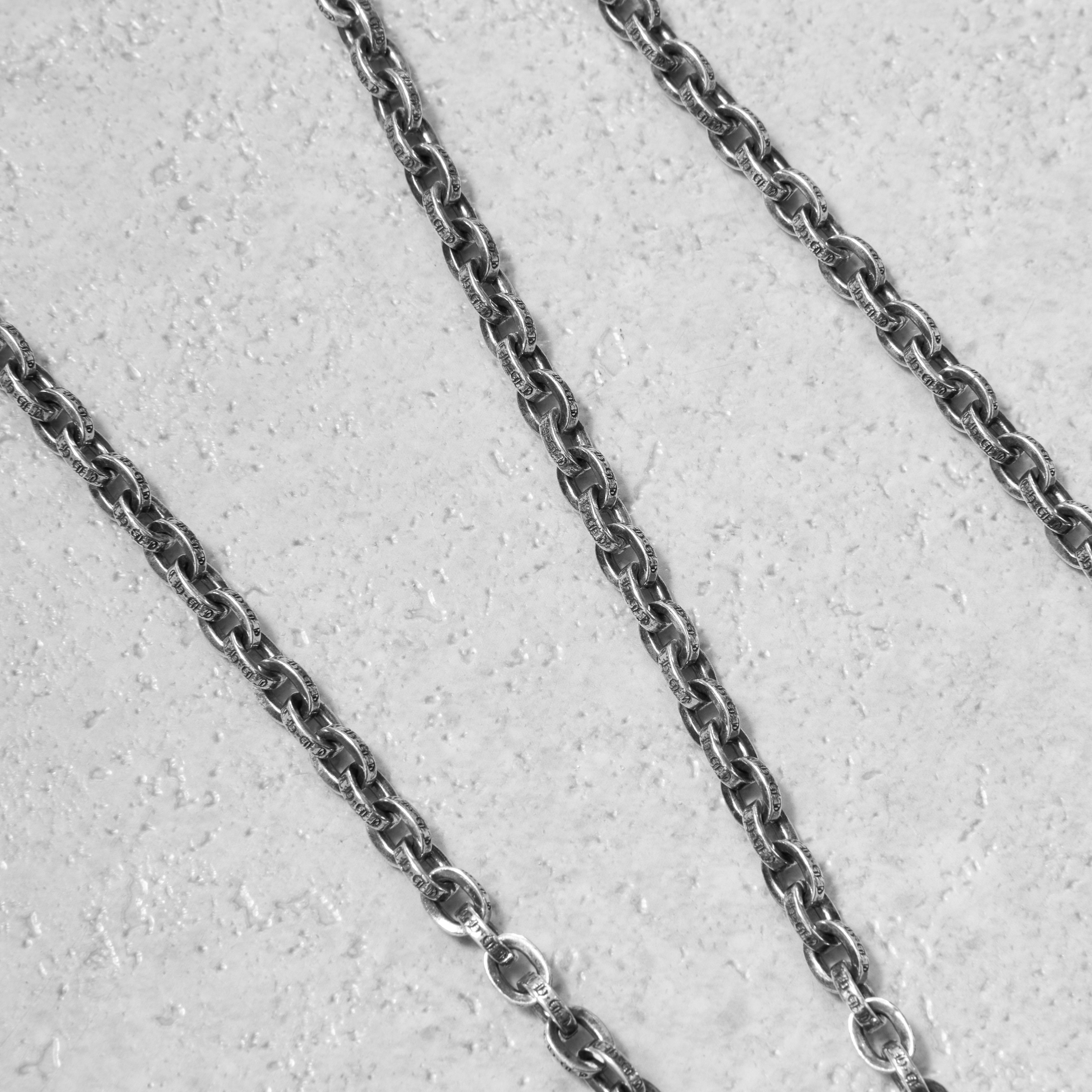 Chrome Hearts CHROME HEARTS Paper Chain Necklace Size ONE SIZE - 5 Thumbnail