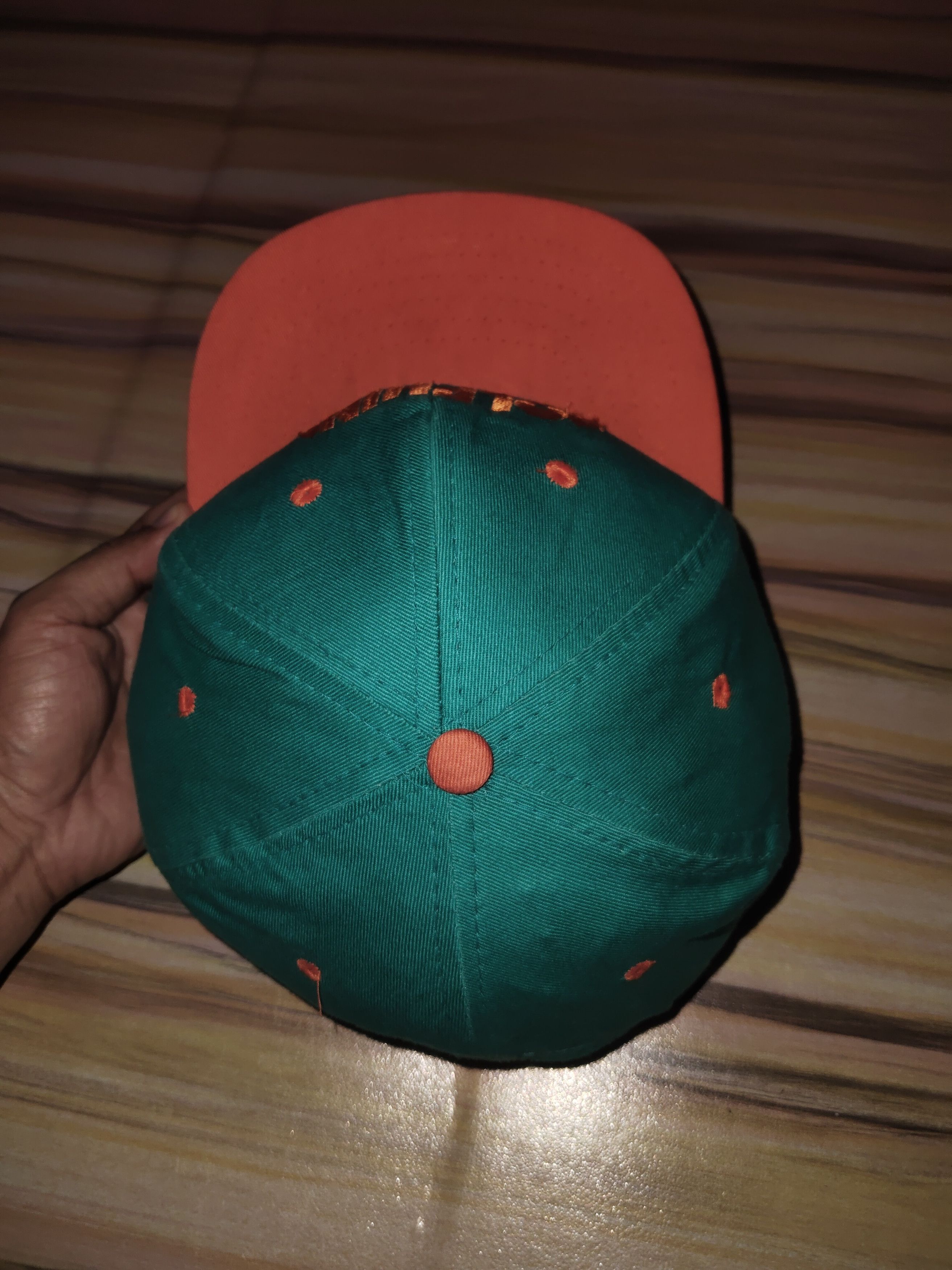 NFL Vintage NFL MIAMI DOLPHINS Snapback (YOUTH) Size ONE SIZE - 4 Thumbnail