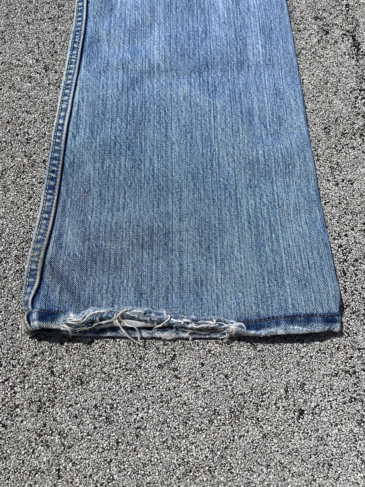 Levi's Vintage Levi's 512 Bootcut Denim Size US 36 / EU 52 - 8 Thumbnail