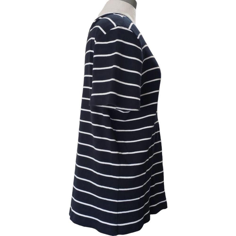 Lauren Ralph Lauren CT1265a Lauren Ralph Lauren Summer Blouse XL Size XL / US 12-14 / IT 48-50 - 2 Thumbnail