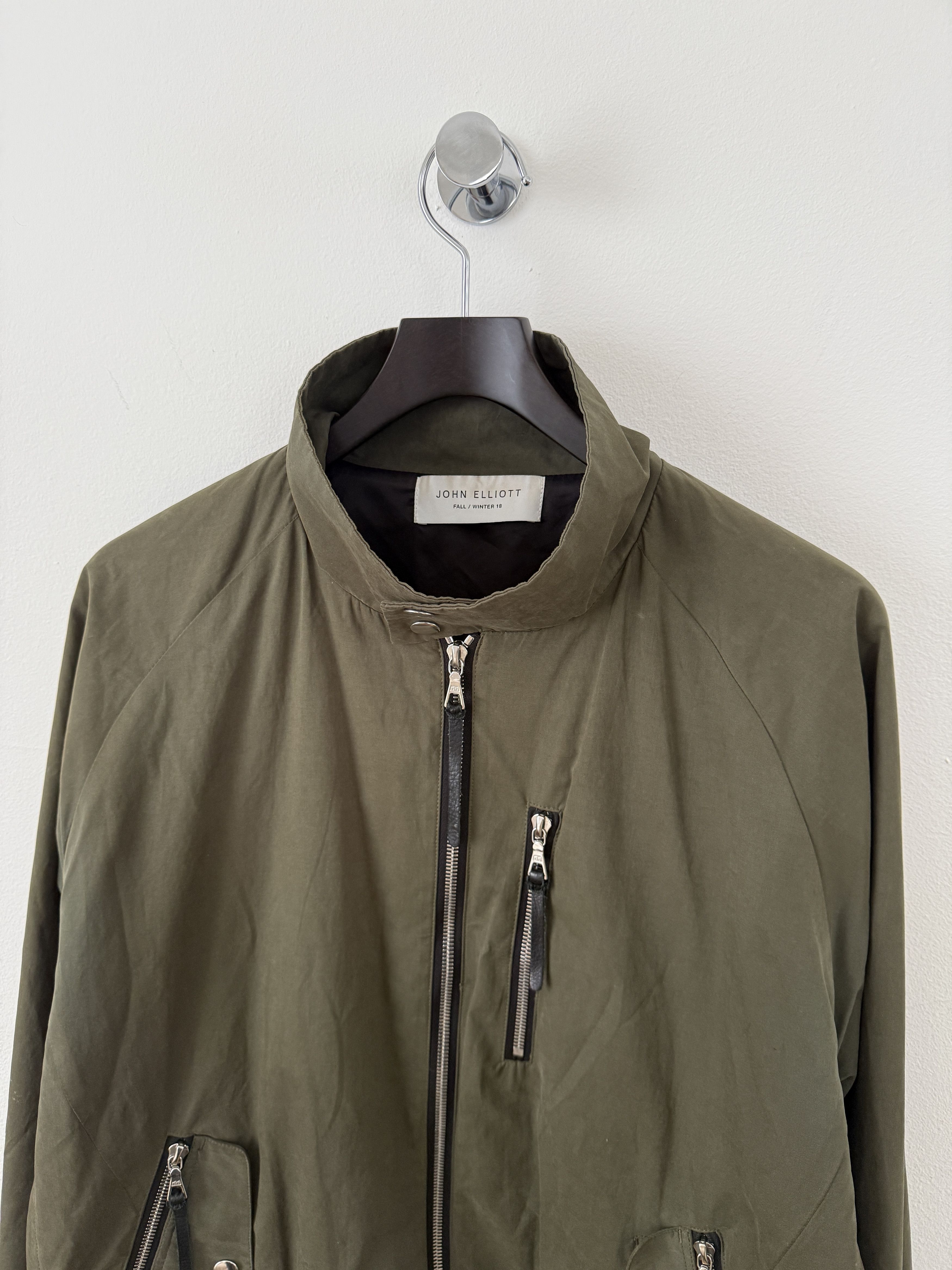 John Elliott Harrington-Style Jacket Size US M / EU 48-50 / 2 - 7 Thumbnail