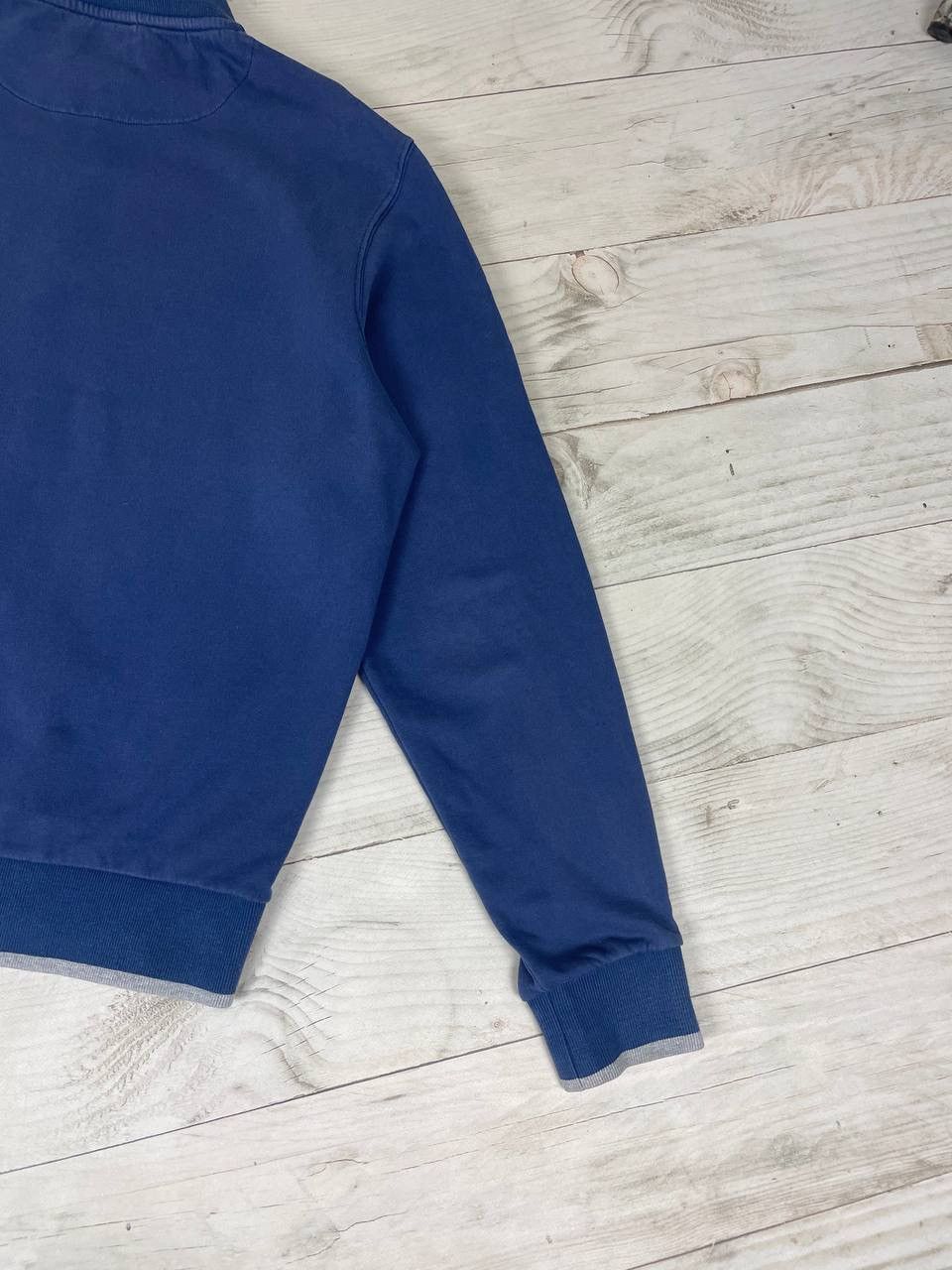 La Martina Vintage La Martina Full Zip Sweatshirt Big Logo Y2K Size US XL / EU 56 / 4 - 16 Thumbnail
