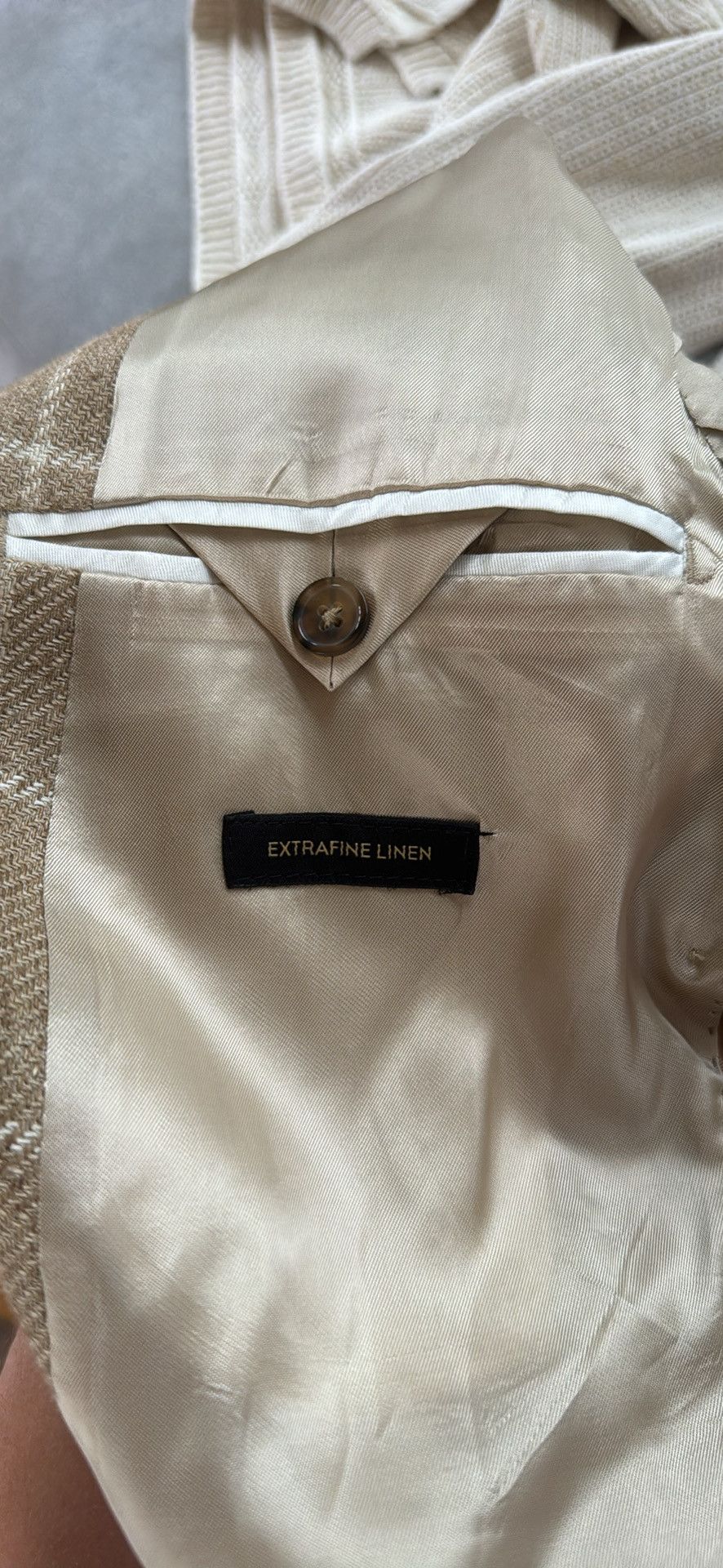 Massimo Dutti Massimo Dutti Blazer Size 40L - 4 Thumbnail