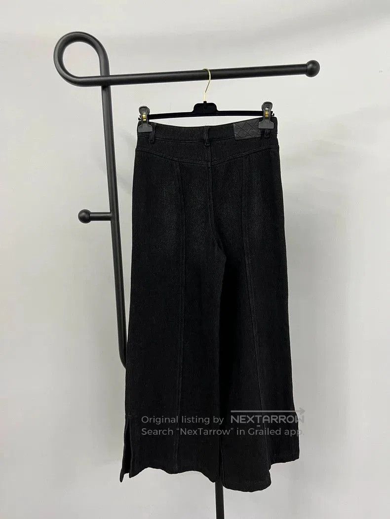Chanel Chanel Black High. Size US 32 / EU 48 - 2 Thumbnail