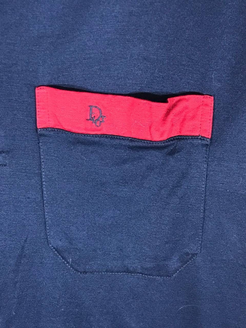 Christian Dior Monsieur × Vintage vintage polo gentlemen Size US M / EU 48-50 / 2 - 3 Thumbnail