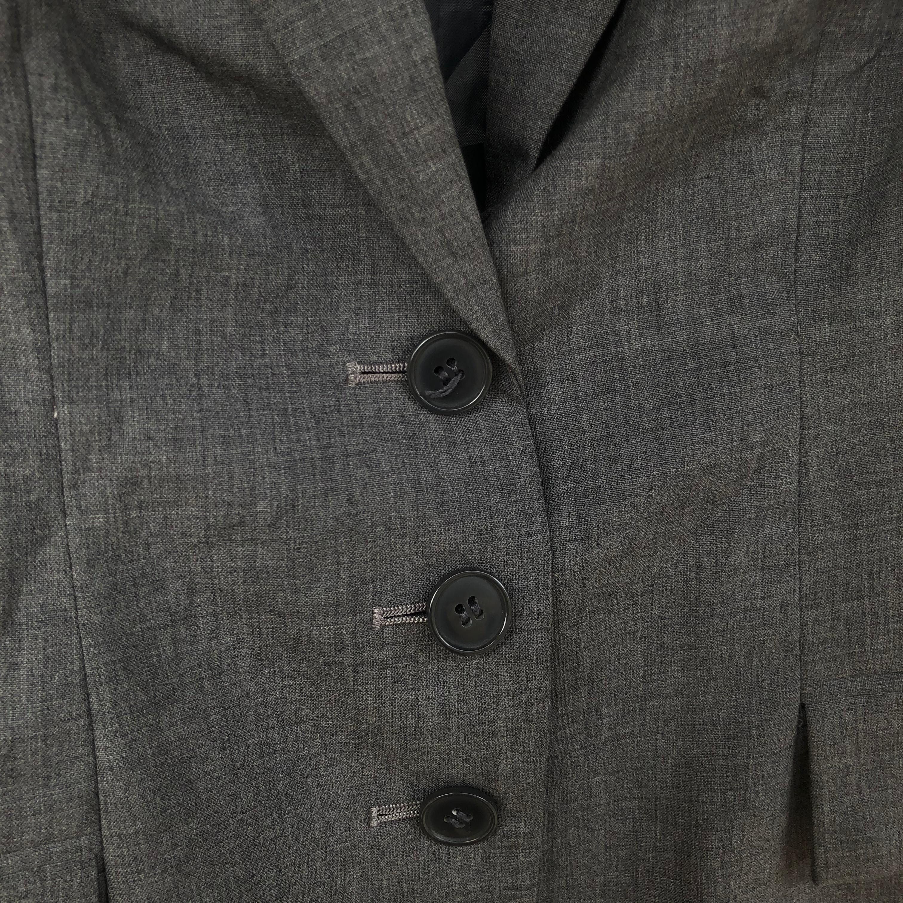 Norma Kamali Norma Kamali Blazer Size M / US 6-8 / IT 42-44 - 6 Thumbnail