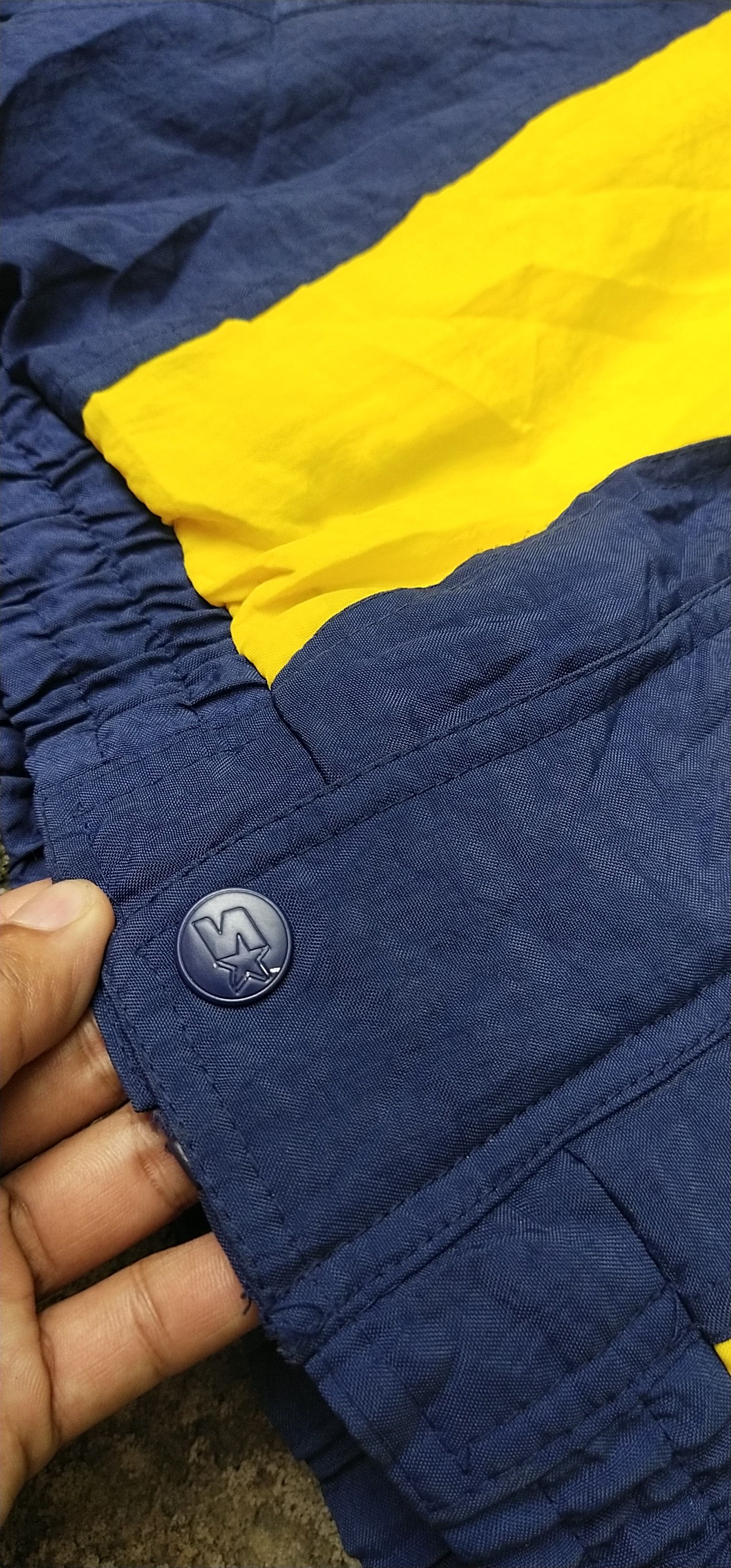 Starter Final Drop Starter Jacket XL Size XL / US 12-14 / IT 48-50 - 5 Thumbnail