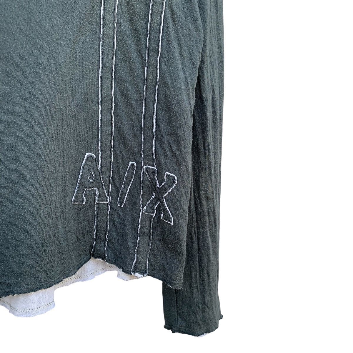 Armani Exchange × If Six Was Nine × Vintage Vintage armany exchange longsleeave Size US M / EU 48-50 / 2 - 3 Thumbnail