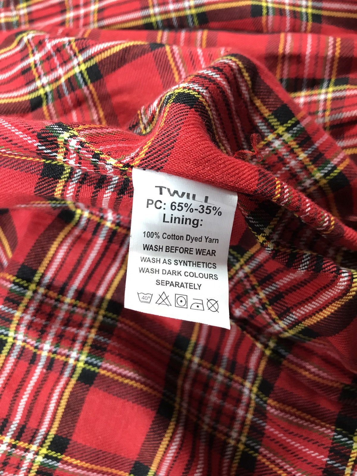 Baracuta × Vintage Vintage 90s Baracuta G9 Style Bomber Jacket Size US M / EU 48-50 / 2 - 7 Thumbnail