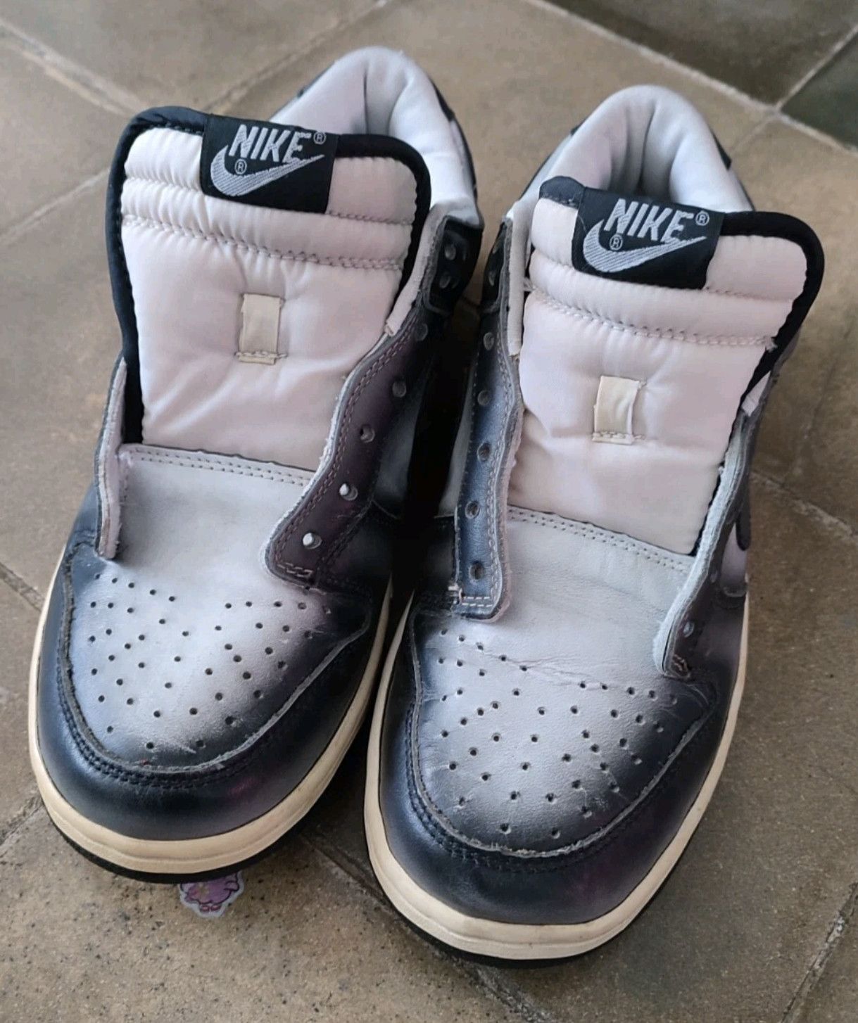 Nike Dunk Low Haze Size US 10 / EU 43 - 2 Thumbnail