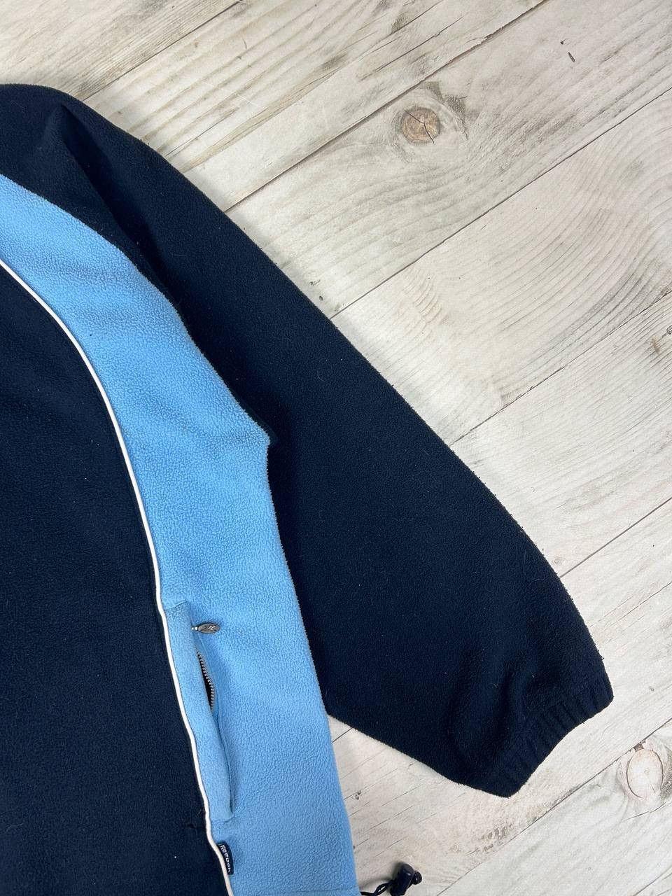 Reebok Vintage Reebok Aston Villa 1999 2000 Training Fleece Jacket Size US M / EU 48-50 / 2 - 9 Thumbnail