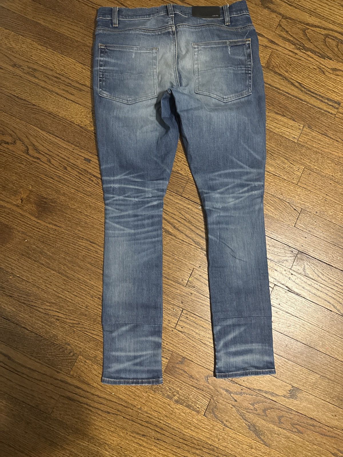 Amiri Amiri denim Size US 30 / EU 46 - 3 Thumbnail
