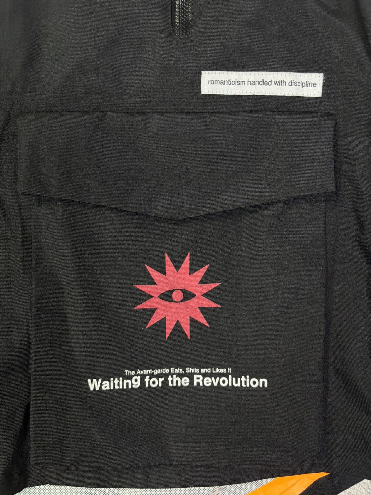 Undercover Undercover ‘Waiting For The Revolution’ Waterproof Jacket Size US M / EU 48-50 / 2 - 9 Thumbnail