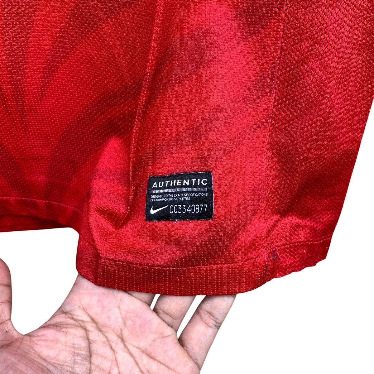 Nike × Vintage Vintage nike south korea 2010 jersey Size US L / EU 52-54 / 3 - 5 Thumbnail