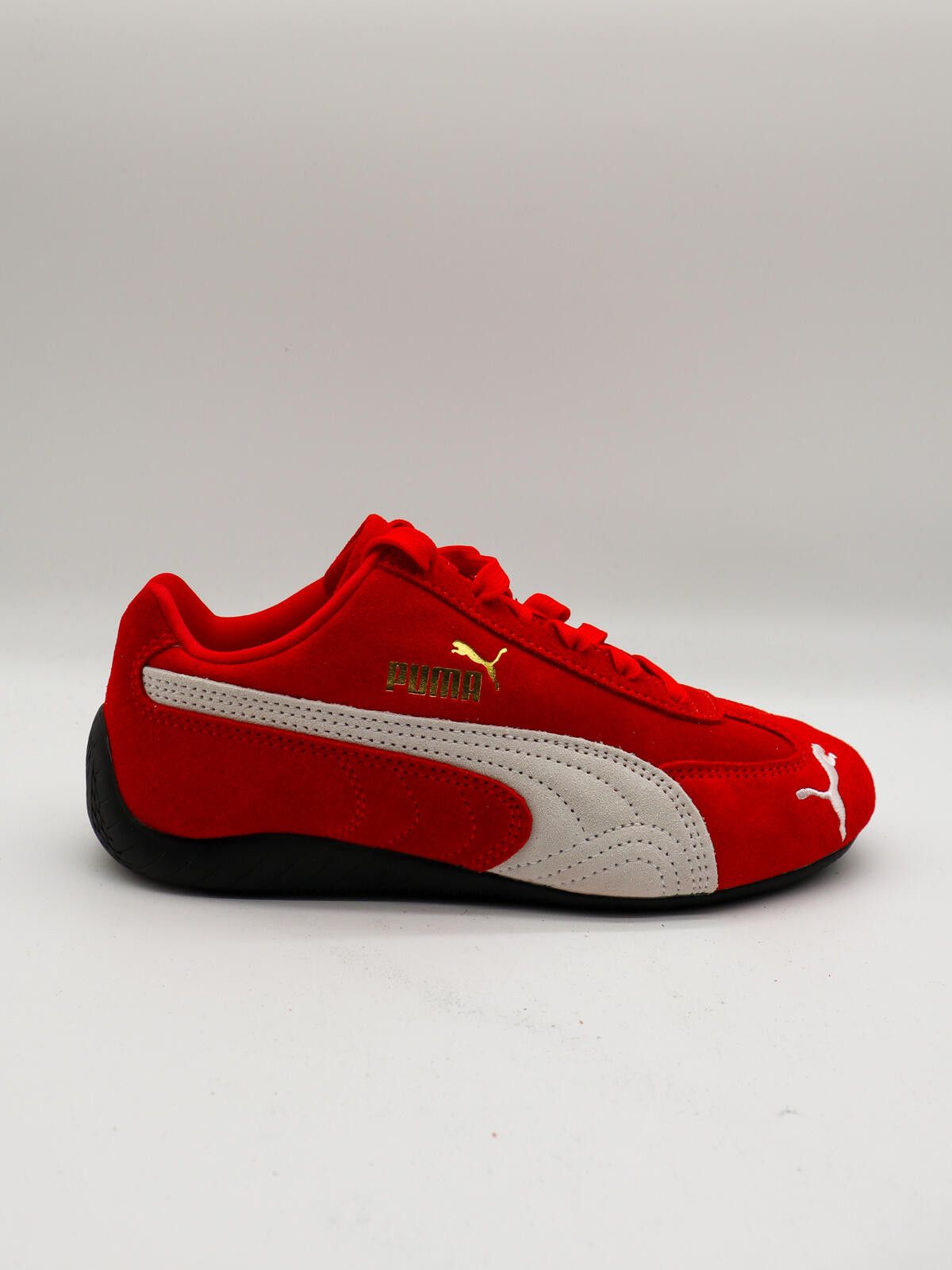 Puma Puma Speedcat OG Sneakers Unisex - 398846 02 - Size 3.5 Size US 5 / EU 37 - 3 Thumbnail