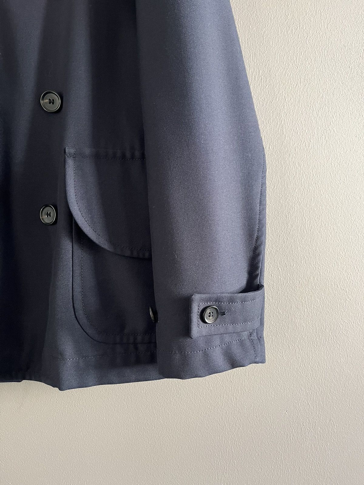 Comme des Garcons SHIRT Comme des Garçons SHIRT boys Peacoat Size US S / EU 44-46 / 1 - 3 Thumbnail
