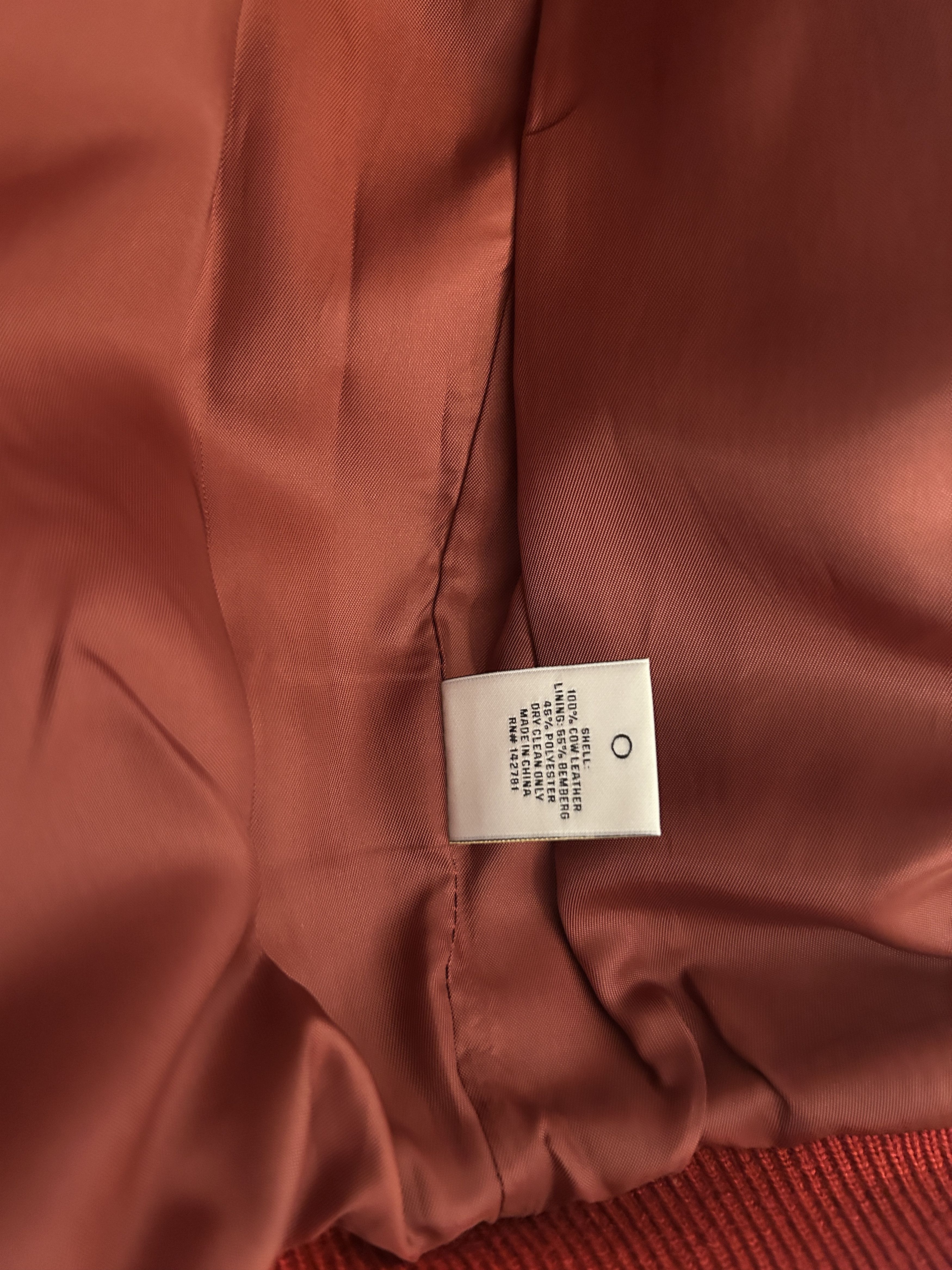 Aime Leon Dore × Porsche Design ALD / Porsche 993 Turbo Leather Club Jacket Size US L / EU 52-54 / 3 - 9 Thumbnail