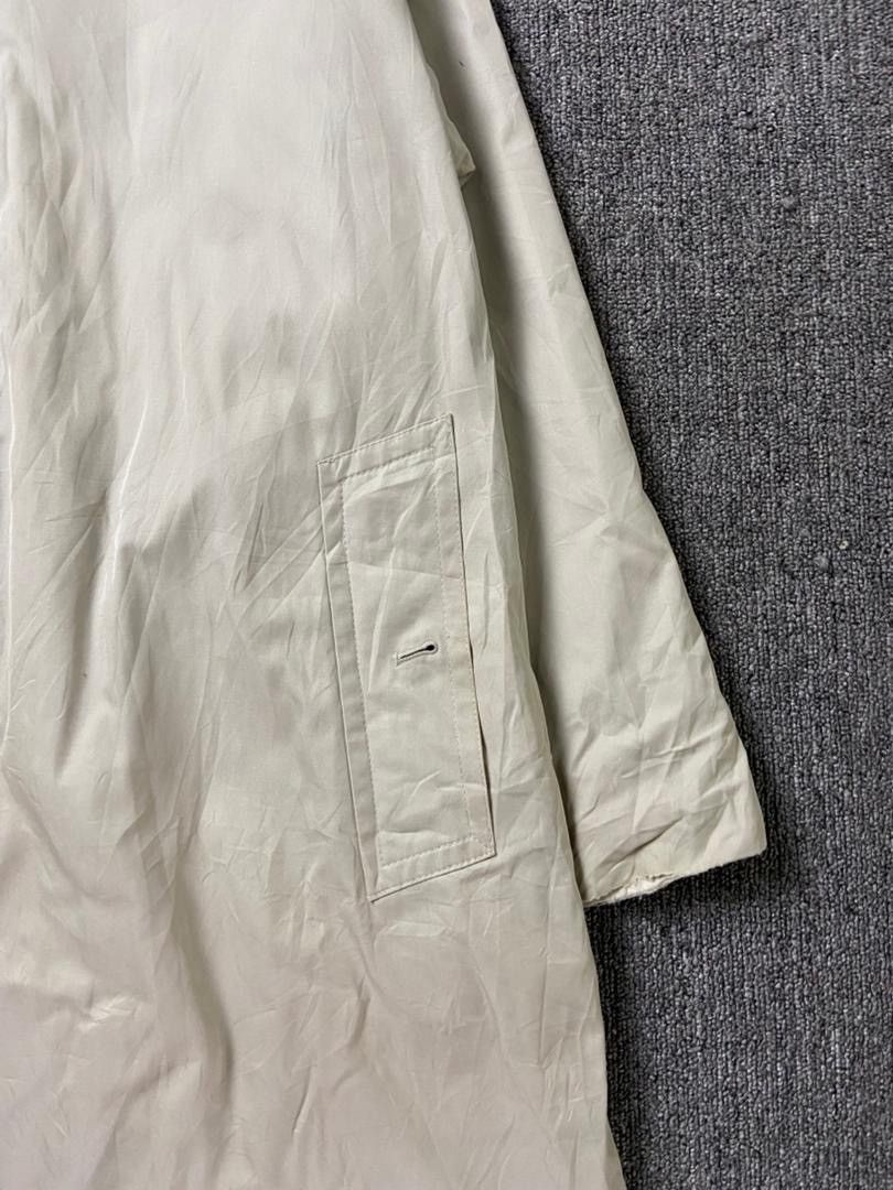 Burberry Prorsum Burberry Prorsum Long Trench Coat (203) Size US M / EU 48-50 / 2 - 10 Thumbnail