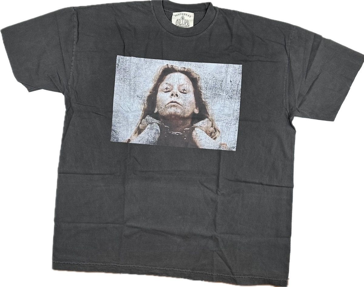 Vertabrae Vertabrae Solitude T-shirt Size US XL / EU 56 / 4 - 1 Thumbnail