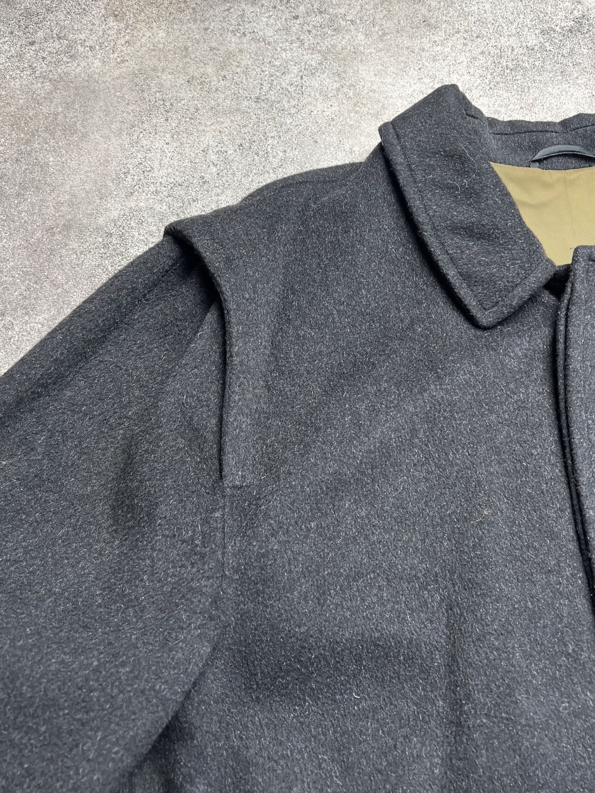 Hugo Boss × Vintage Hugo Boss vintage heavy coat Size US L / EU 52-54 / 3 - 7 Thumbnail