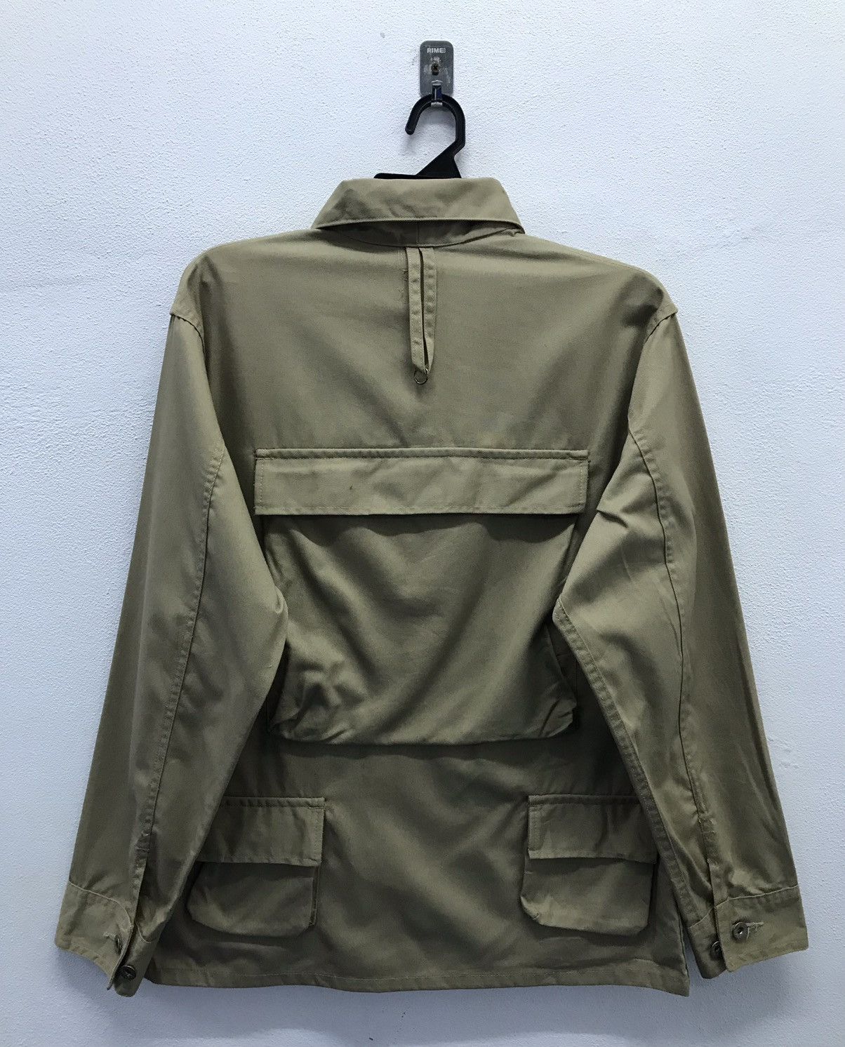 Post Overalls × Vintage Vintage Pantograph nyc Post O’Alls Made In Usa Jacket Size US L / EU 52-54 / 3 - 2 Thumbnail