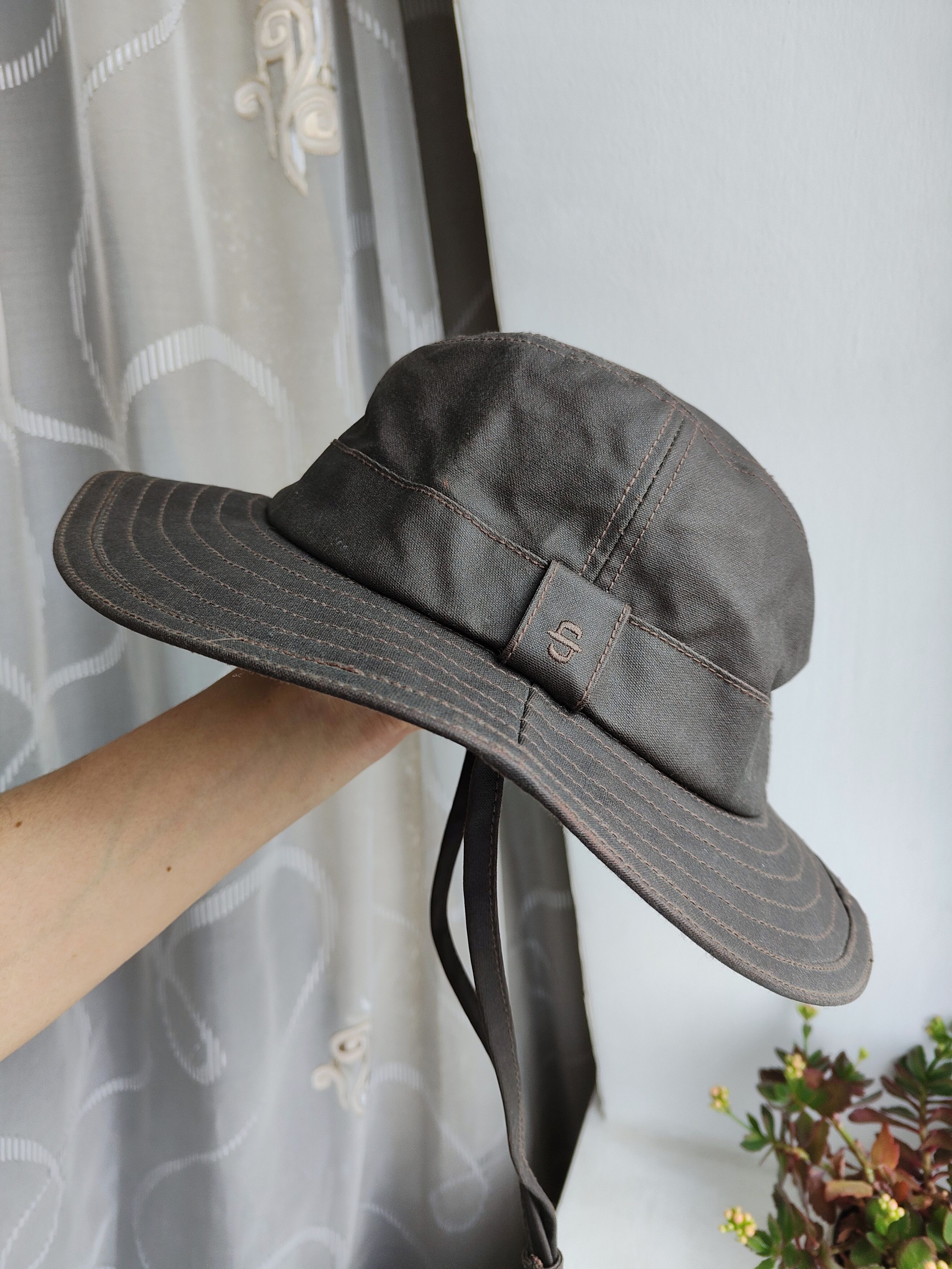 Stetson Stetson Tennakill USA Bucket Hat Cap Waxed Outdoor American Size ONE SIZE - 11 Thumbnail