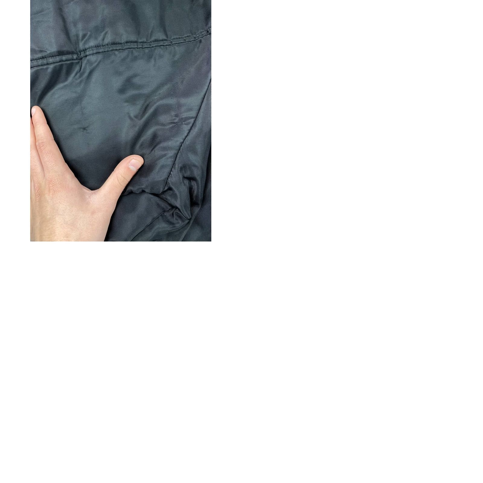 Diesel VINTAGE Diesel Bomber Jacket Men Size 2XL Black Shearling Aviator Size US XXL / EU 58 / 5 - 11 Thumbnail