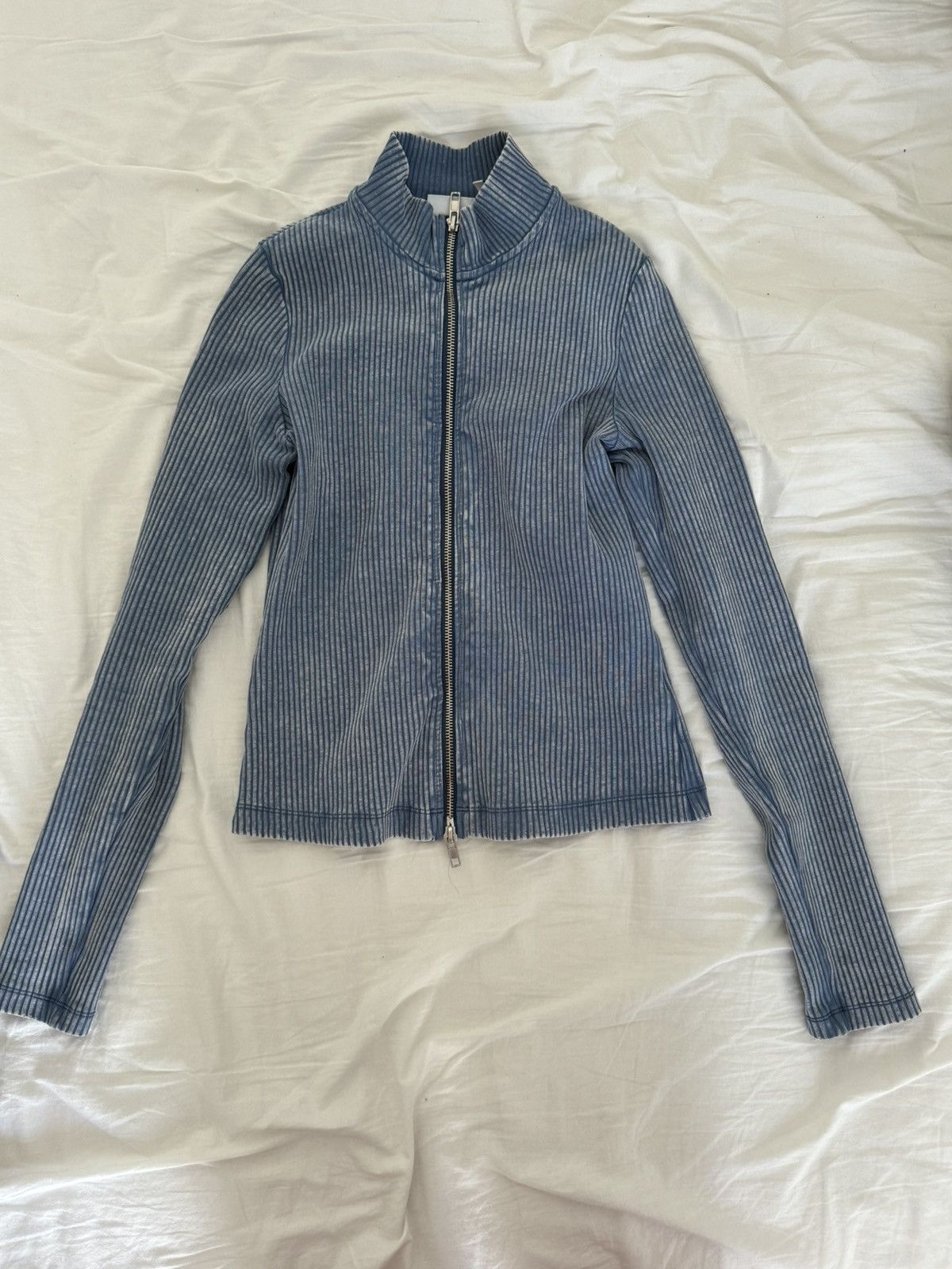 Weekday Weekday Zip Long Sleeve Size S / US 4 / IT 40 - 3 Thumbnail