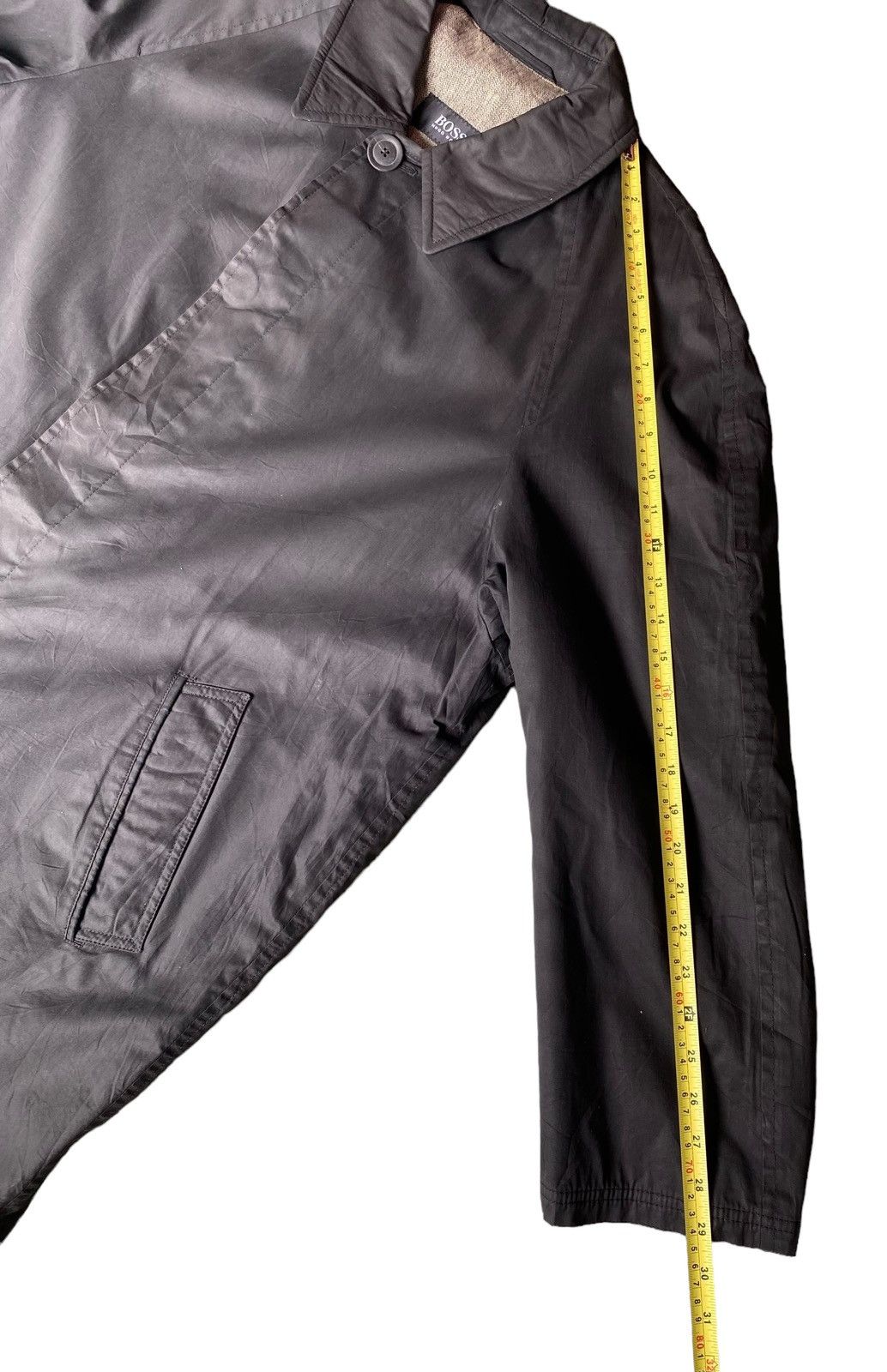 Hugo Boss RARE🔥HUGO BOSS Long Coat Parka Size US XL / EU 56 / 4 - 20 Thumbnail