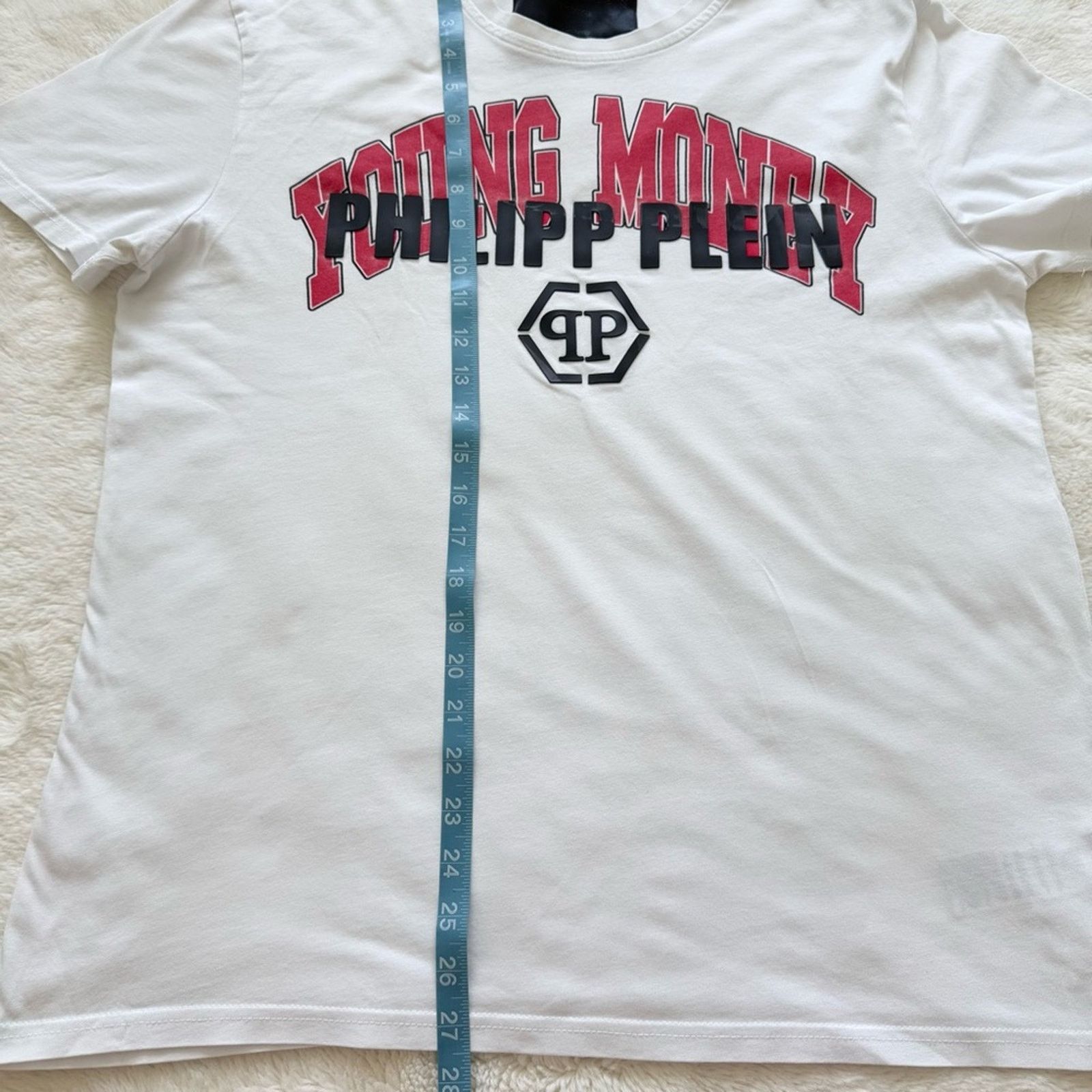 Philipp Plein Philipp Plein men Tshirt size XXL Authentic Retail 380$ Size US XXL / EU 58 / 5 - 6 Thumbnail