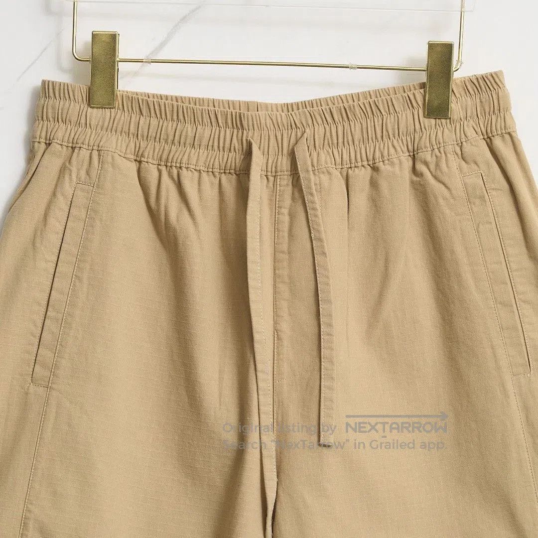 Holzweiler Holzweiler Men's Dark Plaid Casual Shorts. Size US 28 / EU 44 - 4 Thumbnail