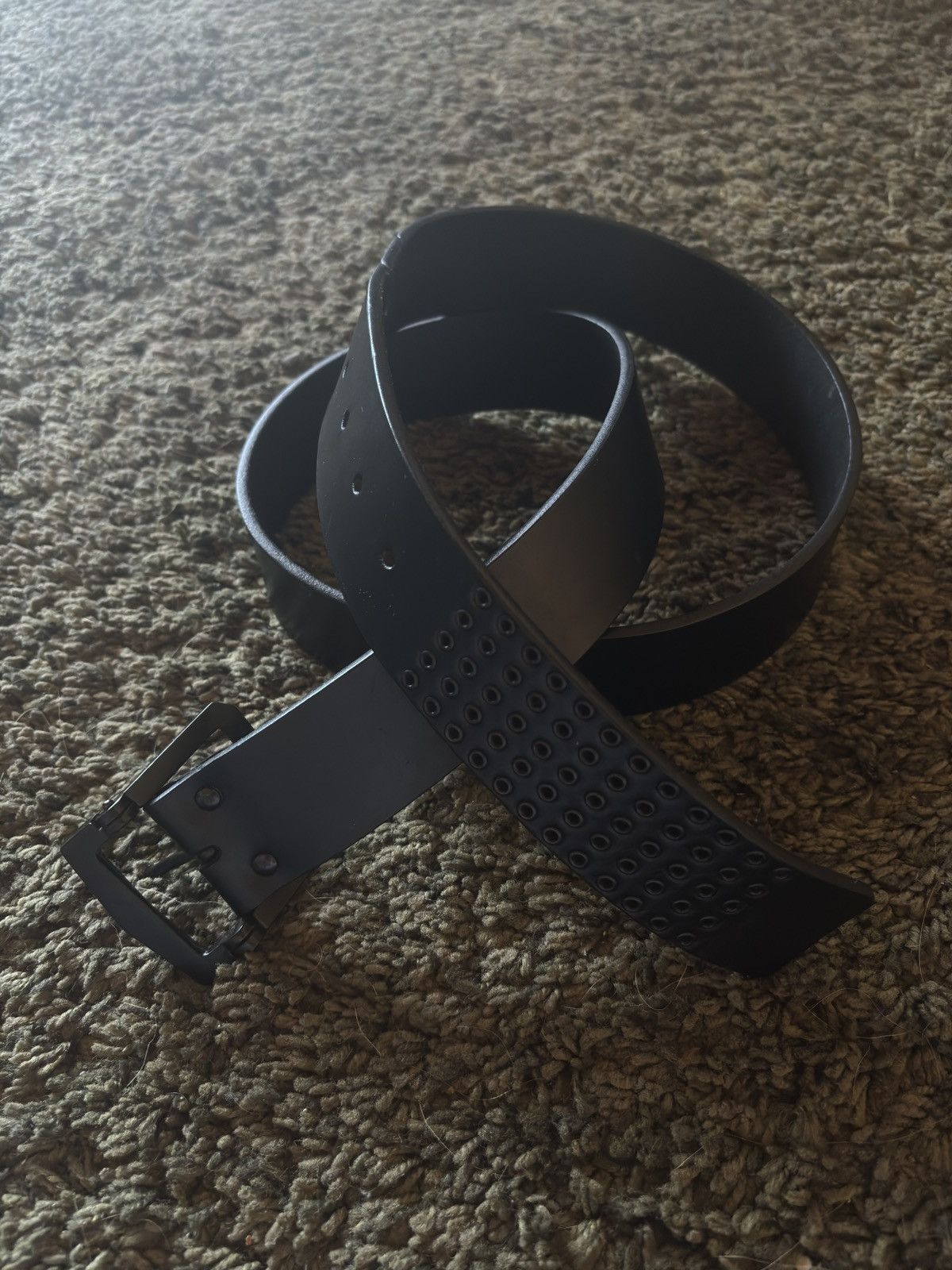 Dior Homme Belt | Grailed