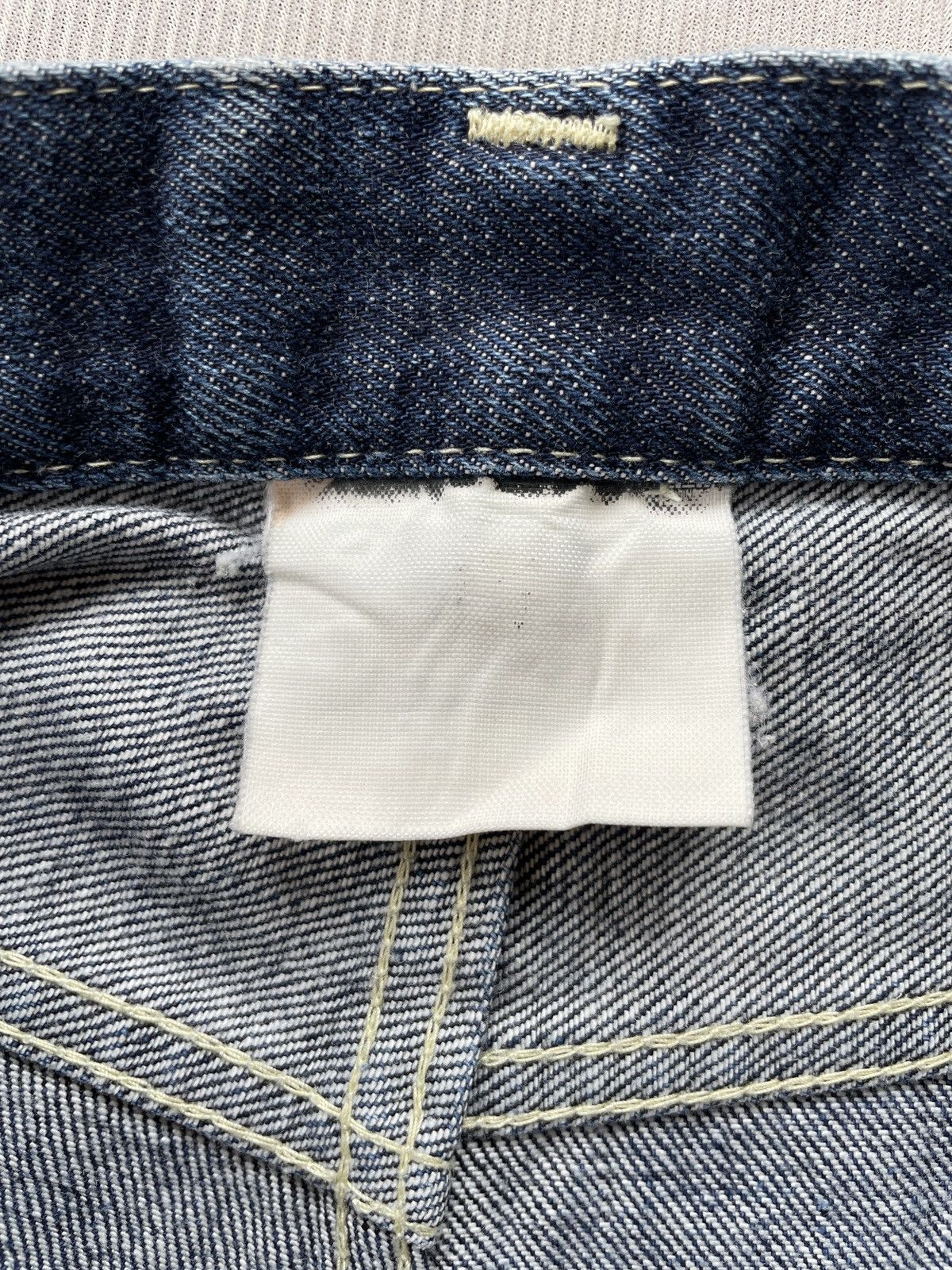 Other Leflah Half Camouflage Jeans (P80) Size US 33 - 10 Thumbnail