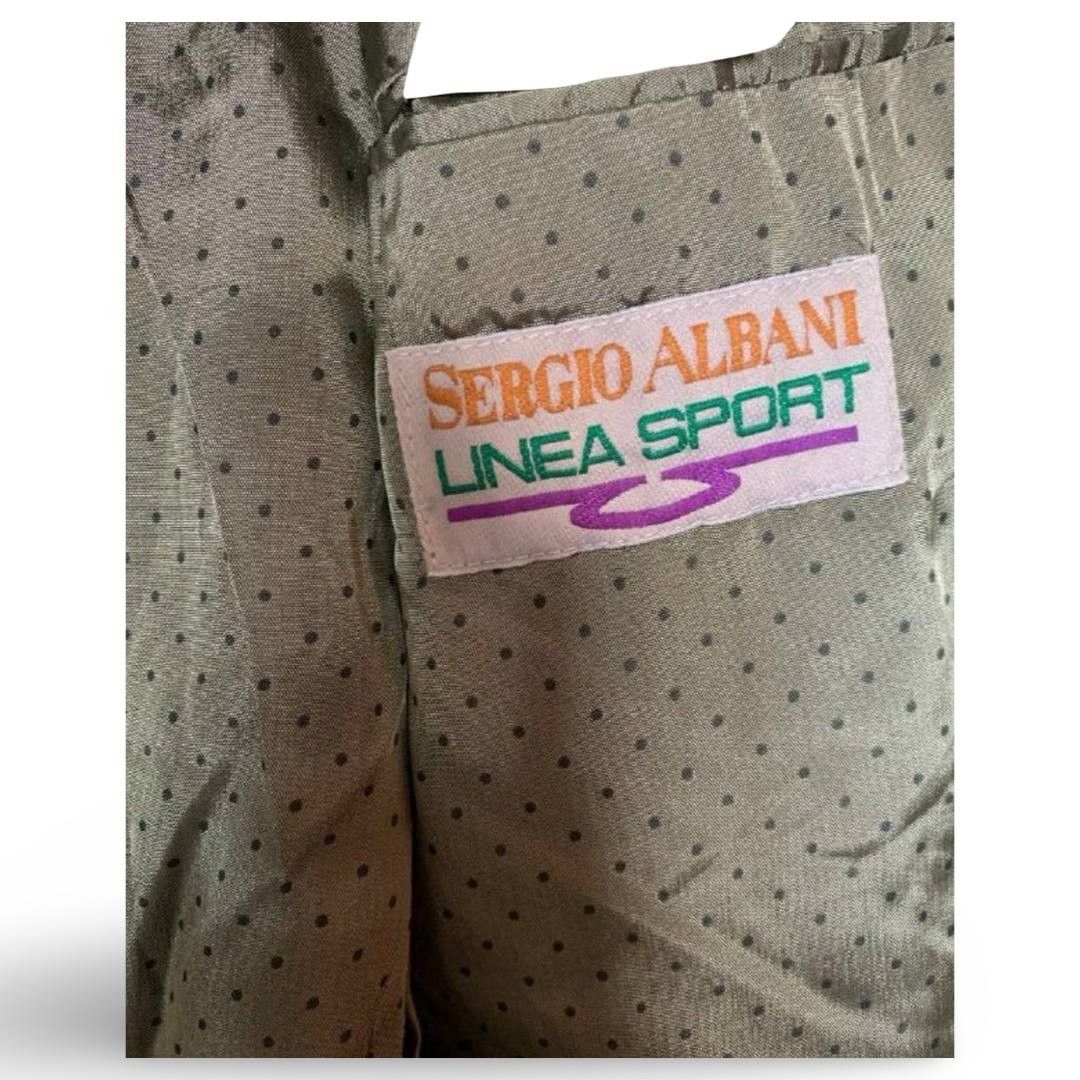 Linea Linea Sergio Albani blazer #1266 Size US M / EU 48-50 / 2 - 3 Thumbnail