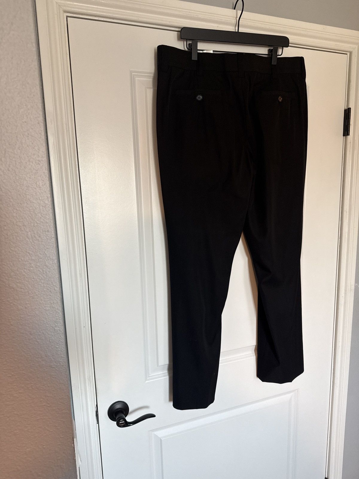 Burberry Burberry Dover Trouser Size 40R - 6 Thumbnail