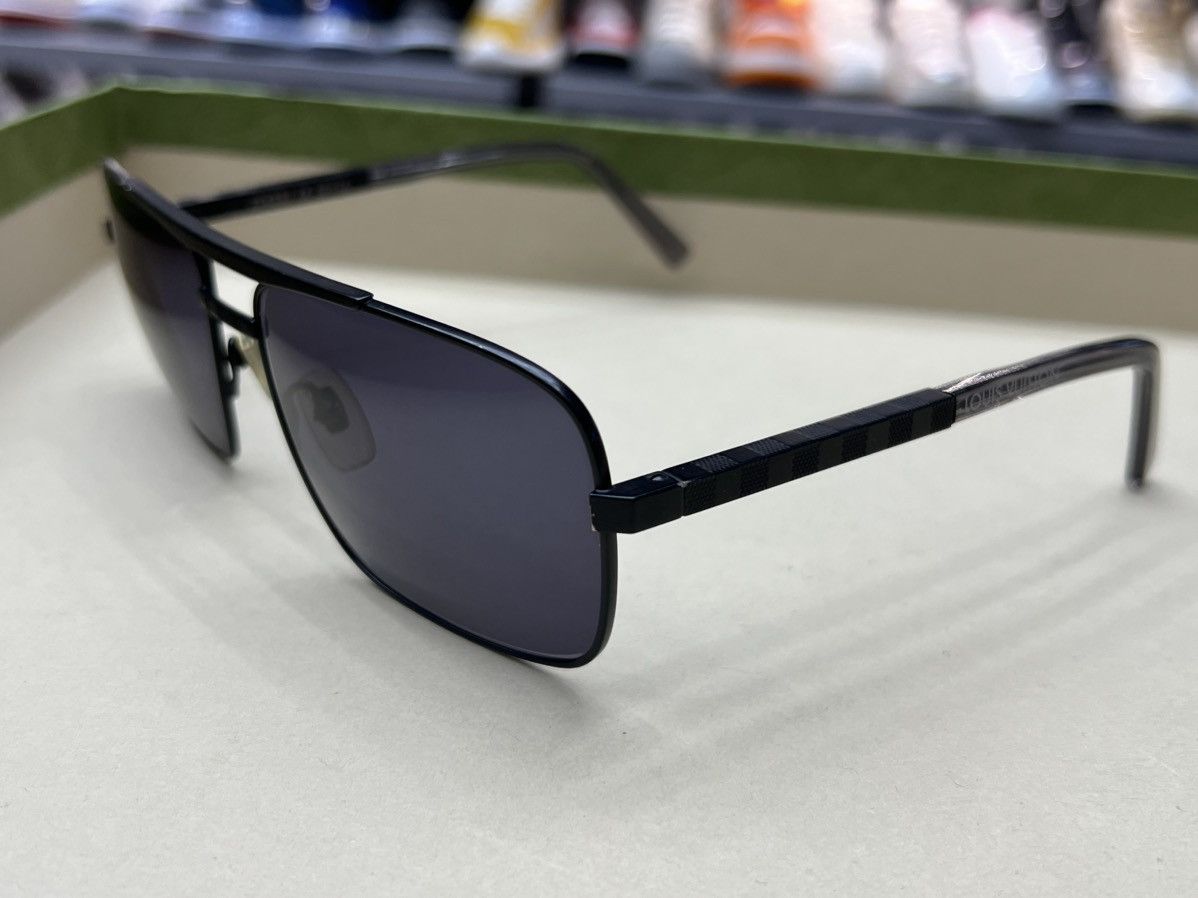 Louis Vuitton Louis Vuitton Sunglasses Size ONE SIZE - 8 Thumbnail