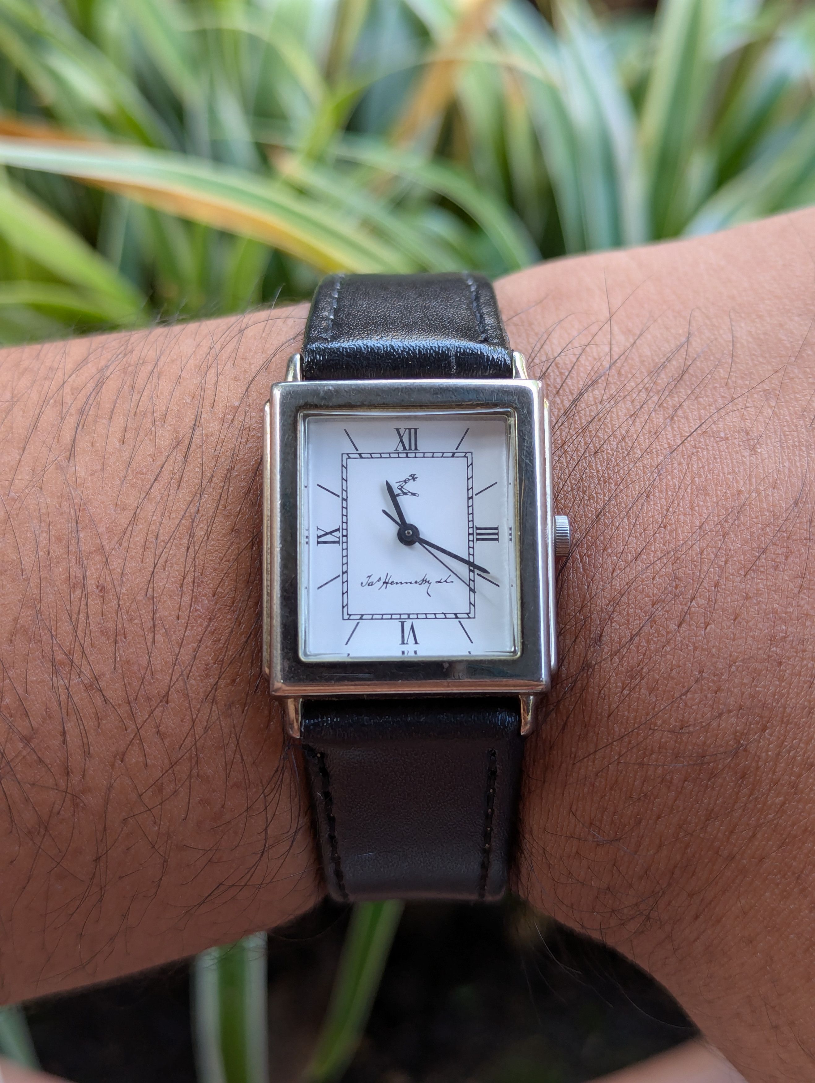 Citizen Quartz Watch 6031-344341 KA Base Metal Made in Japan