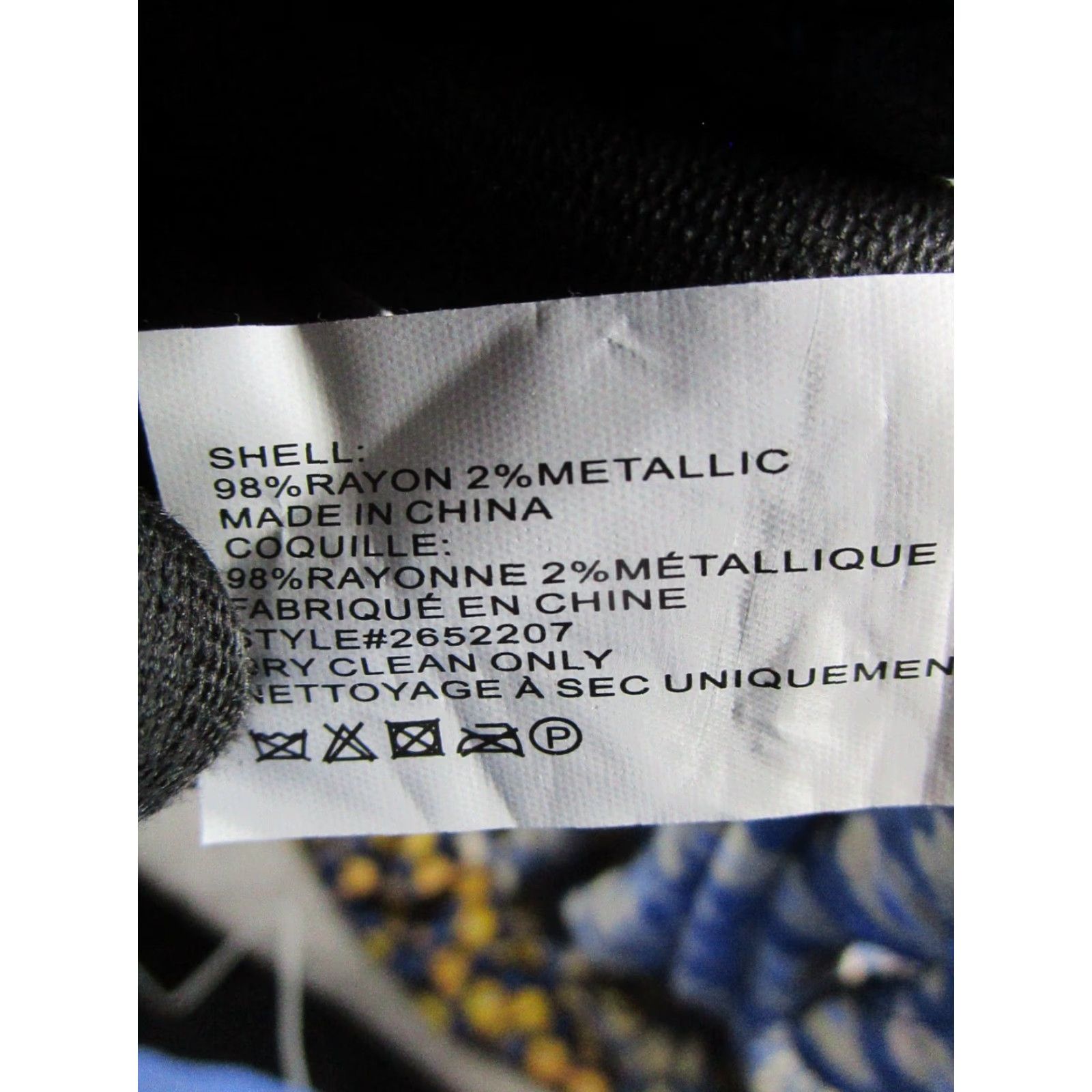 Vintage SHOSHANNA Floral Dress Womens Large Yellow Blouson Halter Knee Length Casual Party Size L / US 10 / IT 46 - 5 Thumbnail