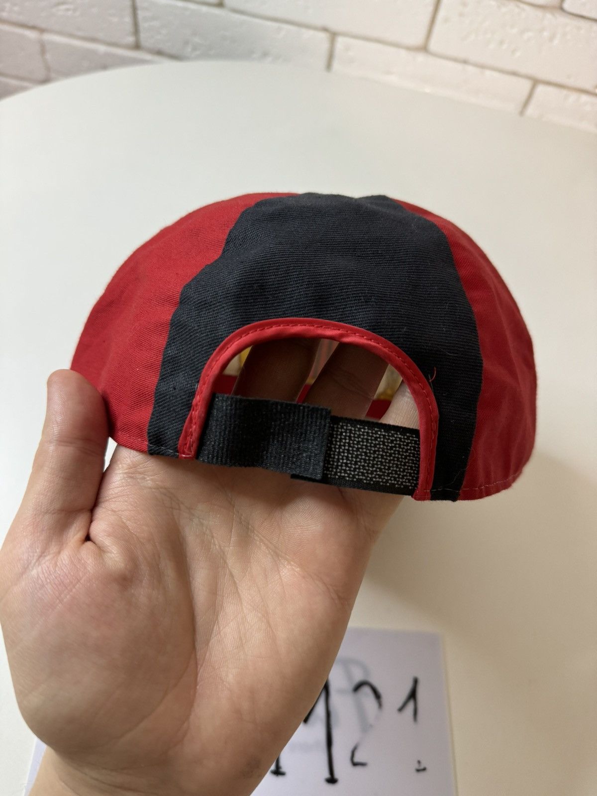 Vintage Forza Milan vintage rare cap hat Size ONE SIZE - 5 Thumbnail