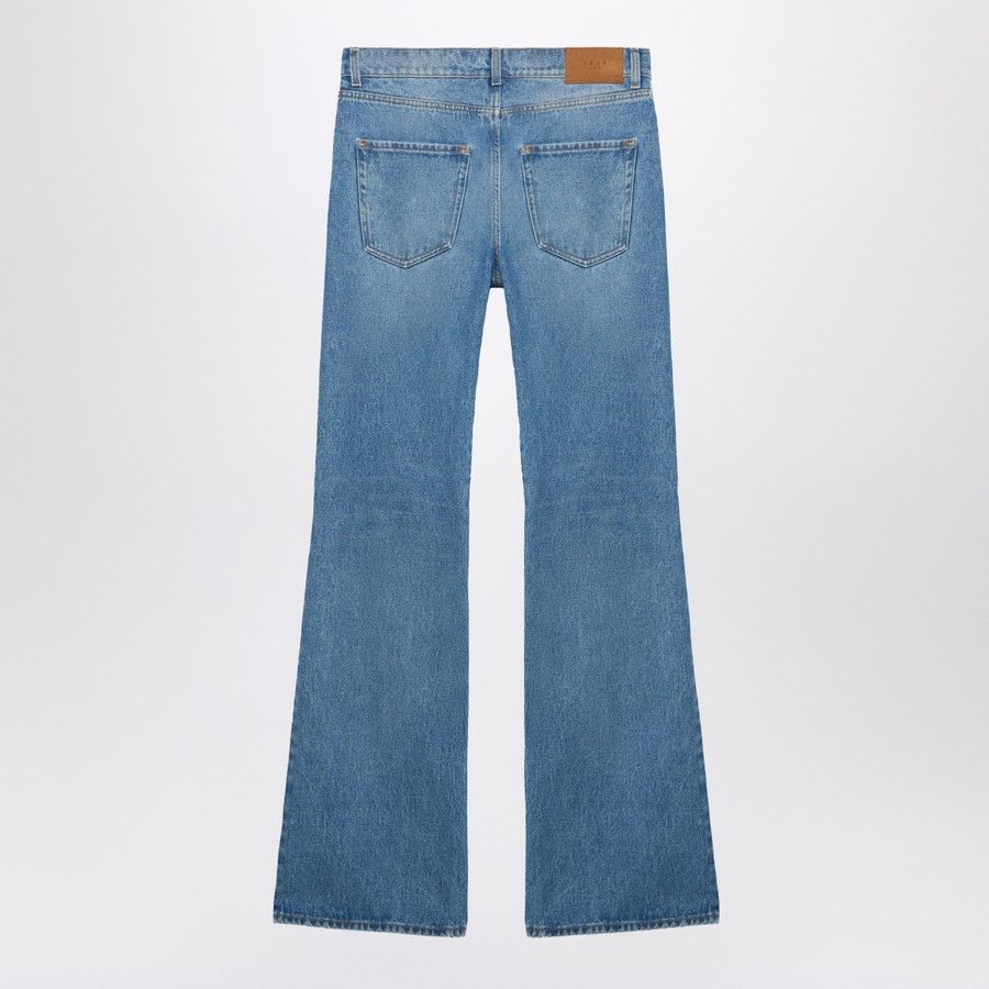 o1d2blof1124 Denim Pant in Blue