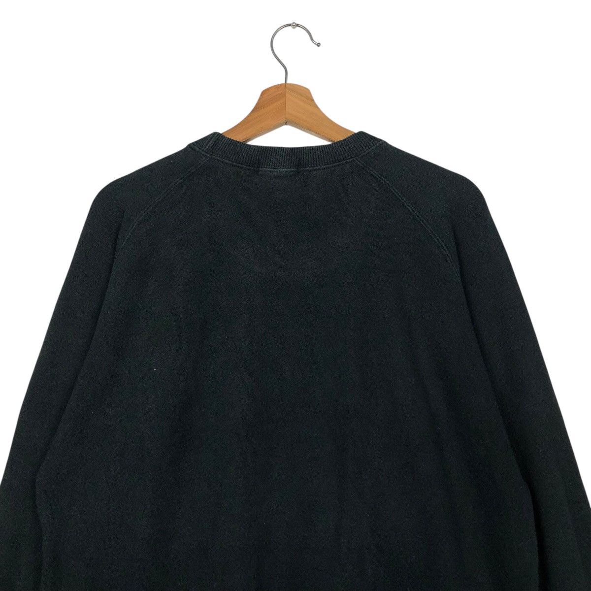Japanese Brand × Vintage 📌Vintage Sweatshirt Duper Big Logo Design Hysteric Glamour Size US L / EU 52-54 / 3 - 10 Thumbnail