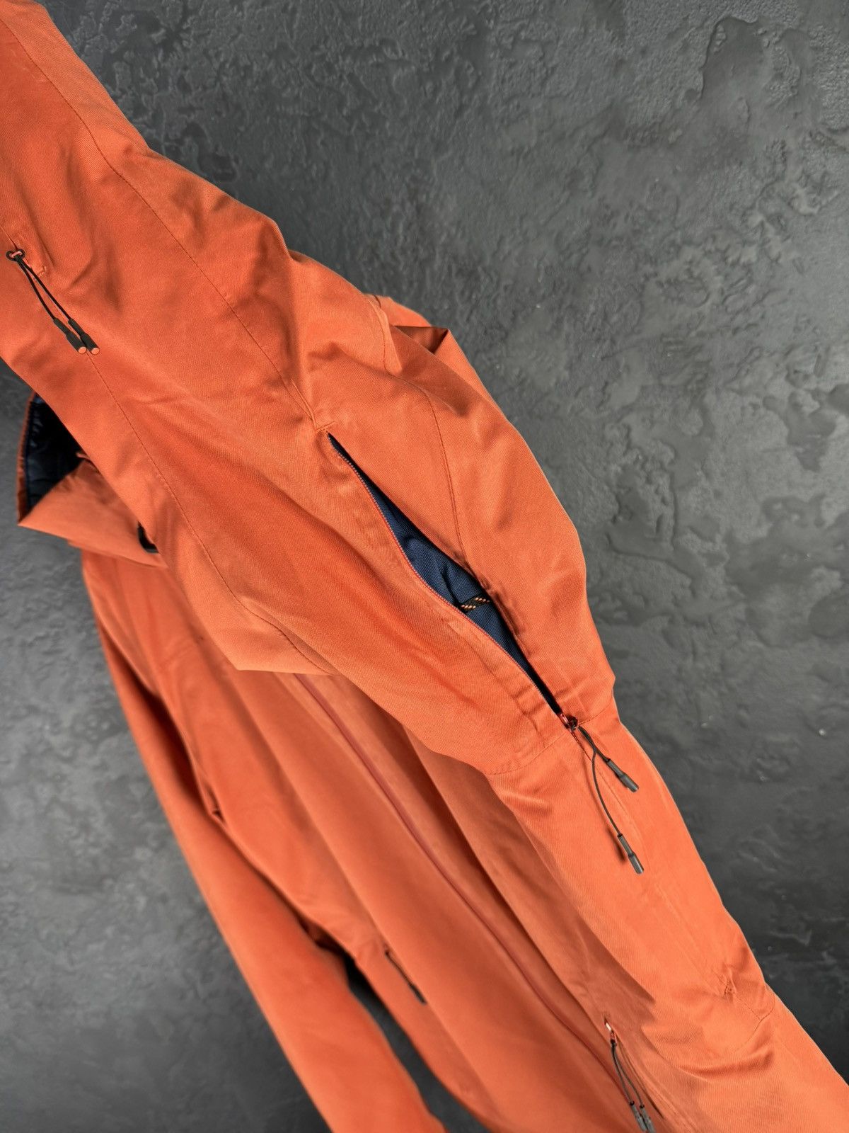Mammut Mammut Sports Group AG Birren 5 Gore-Tex Women’s Jacket Size M / US 6-8 / IT 42-44 - 14 Thumbnail
