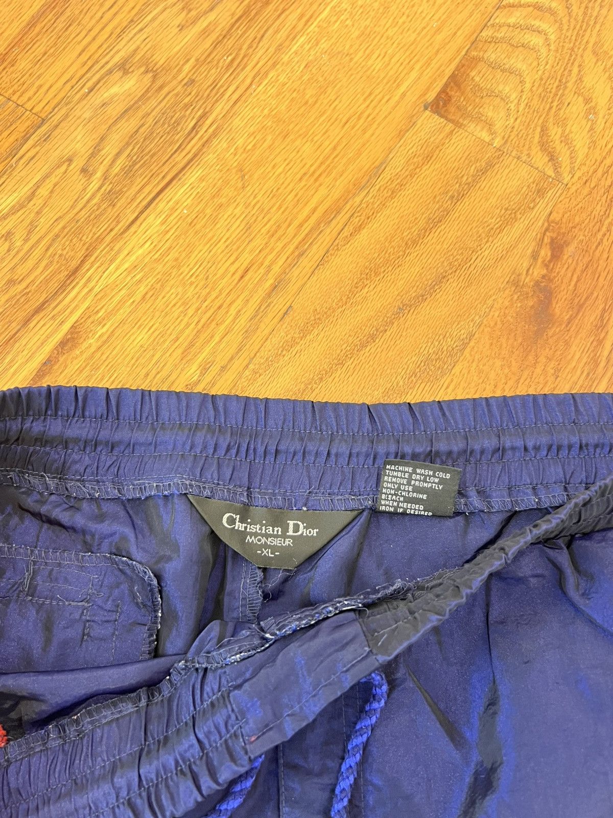 Christian Dior Monsieur Vintage Christian Dior Shorts. Size US 34 / EU 50 - 4 Thumbnail