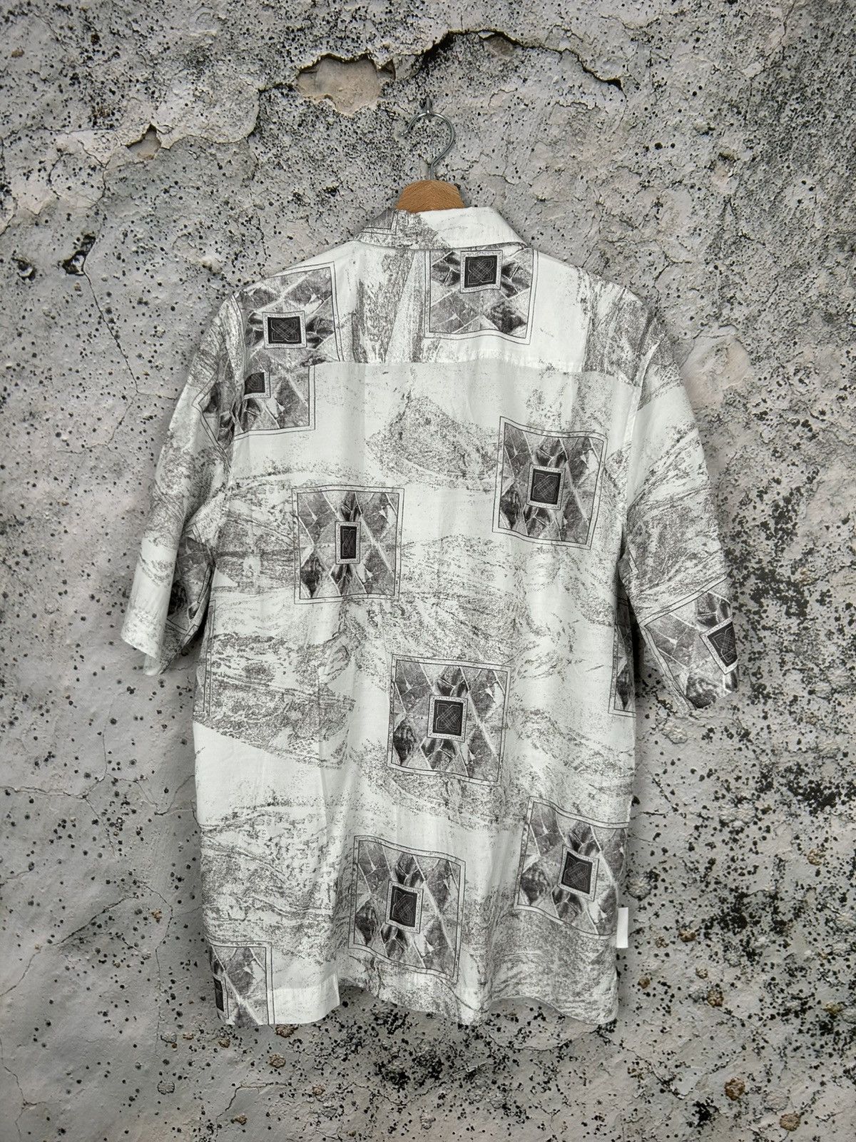 Han Kjobenhavn Han Kjobenhavn Vintage Avant Garde Shirt Designer Rare Size US M / EU 48-50 / 2 - 4 Thumbnail