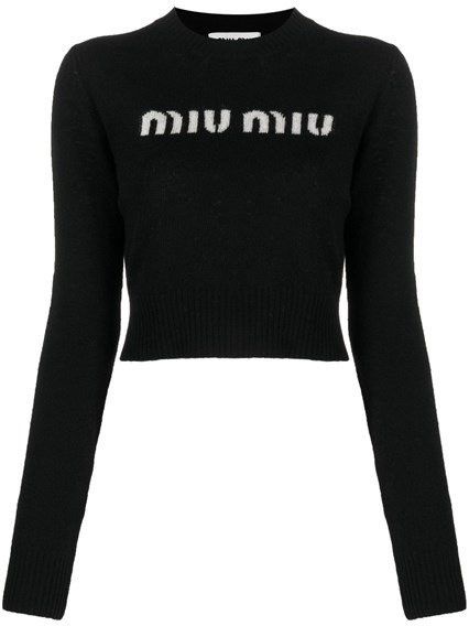 Wunderbar Miu Miu Pullover Bild