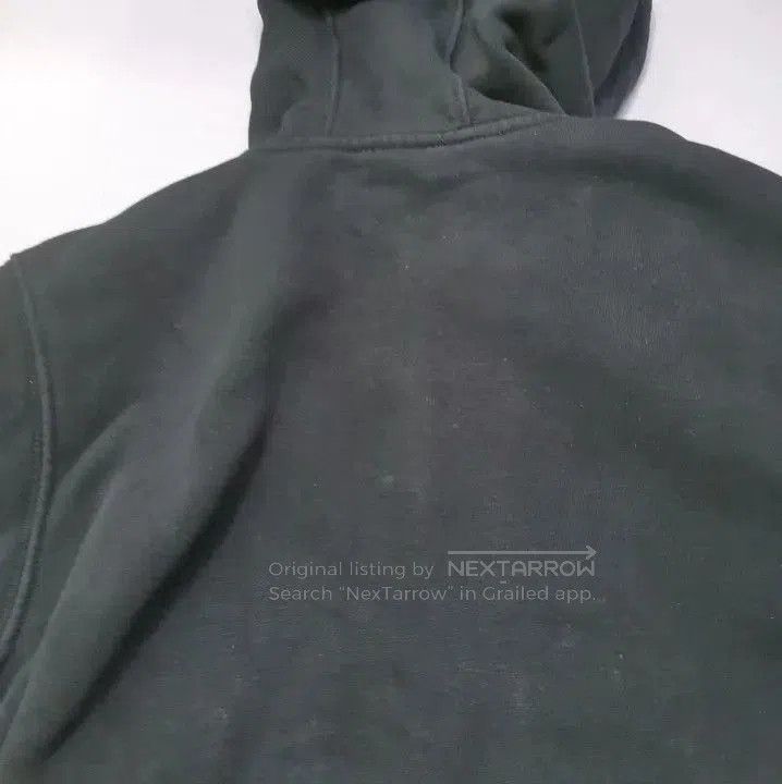 Givenchy Givenchy Kids Black Hooded Zip Jacket with Logo. Size US M / EU 48-50 / 2 - 1 Thumbnail