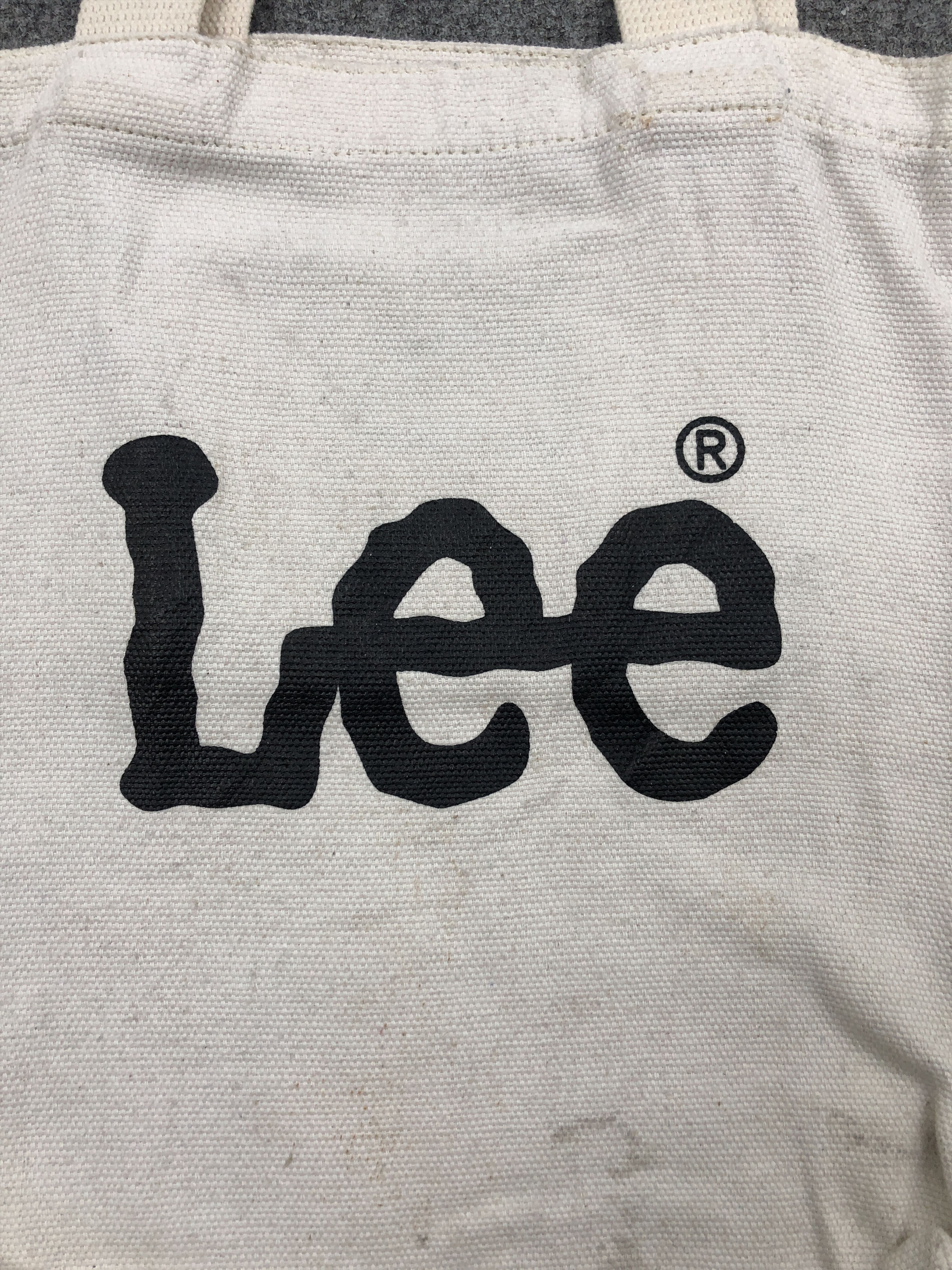 Lee Vintage Lee Big Logo Sling Bag BG0140 Size ONE SIZE - 3 Thumbnail